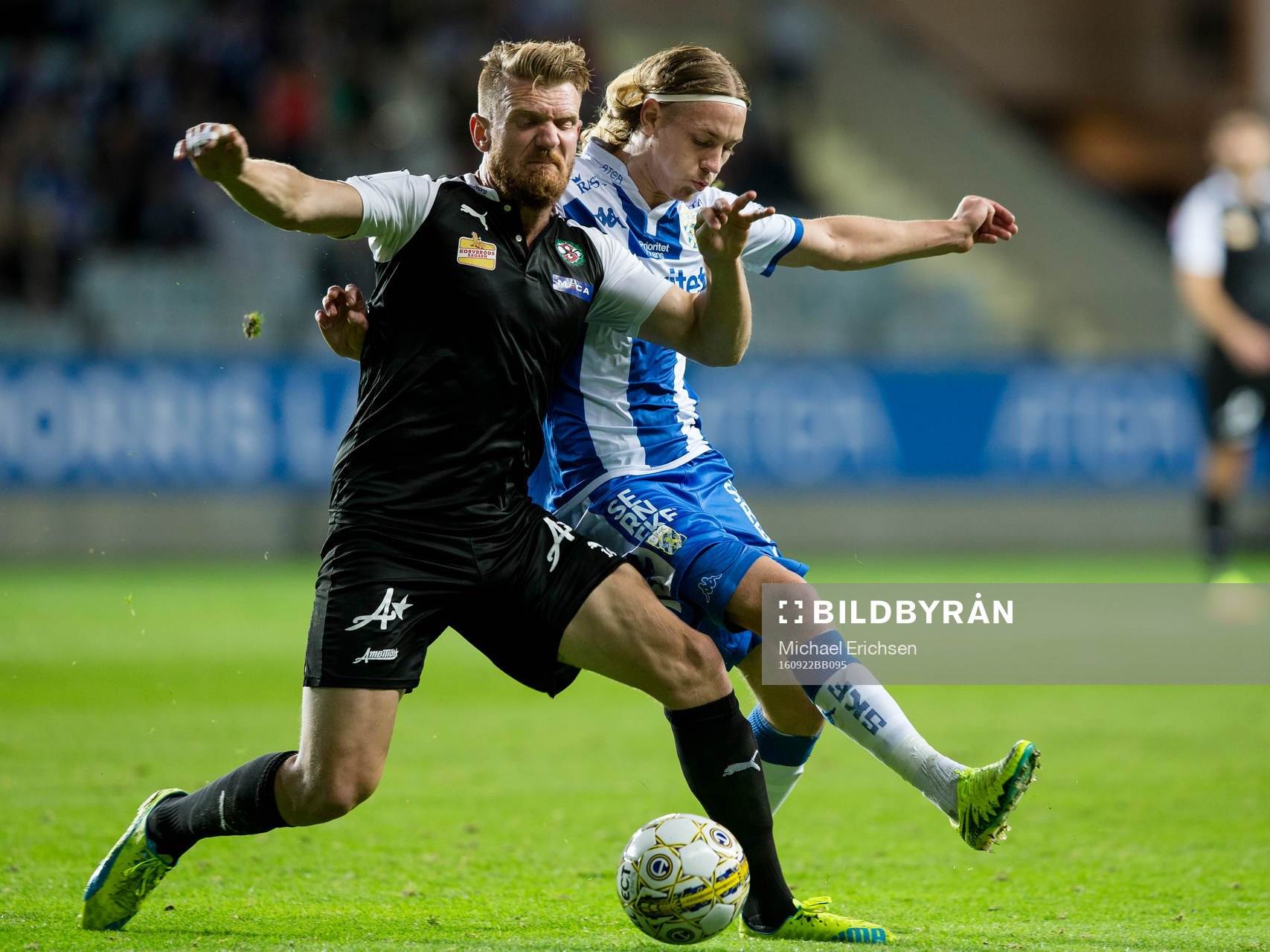 Örebros Michael Almebäck