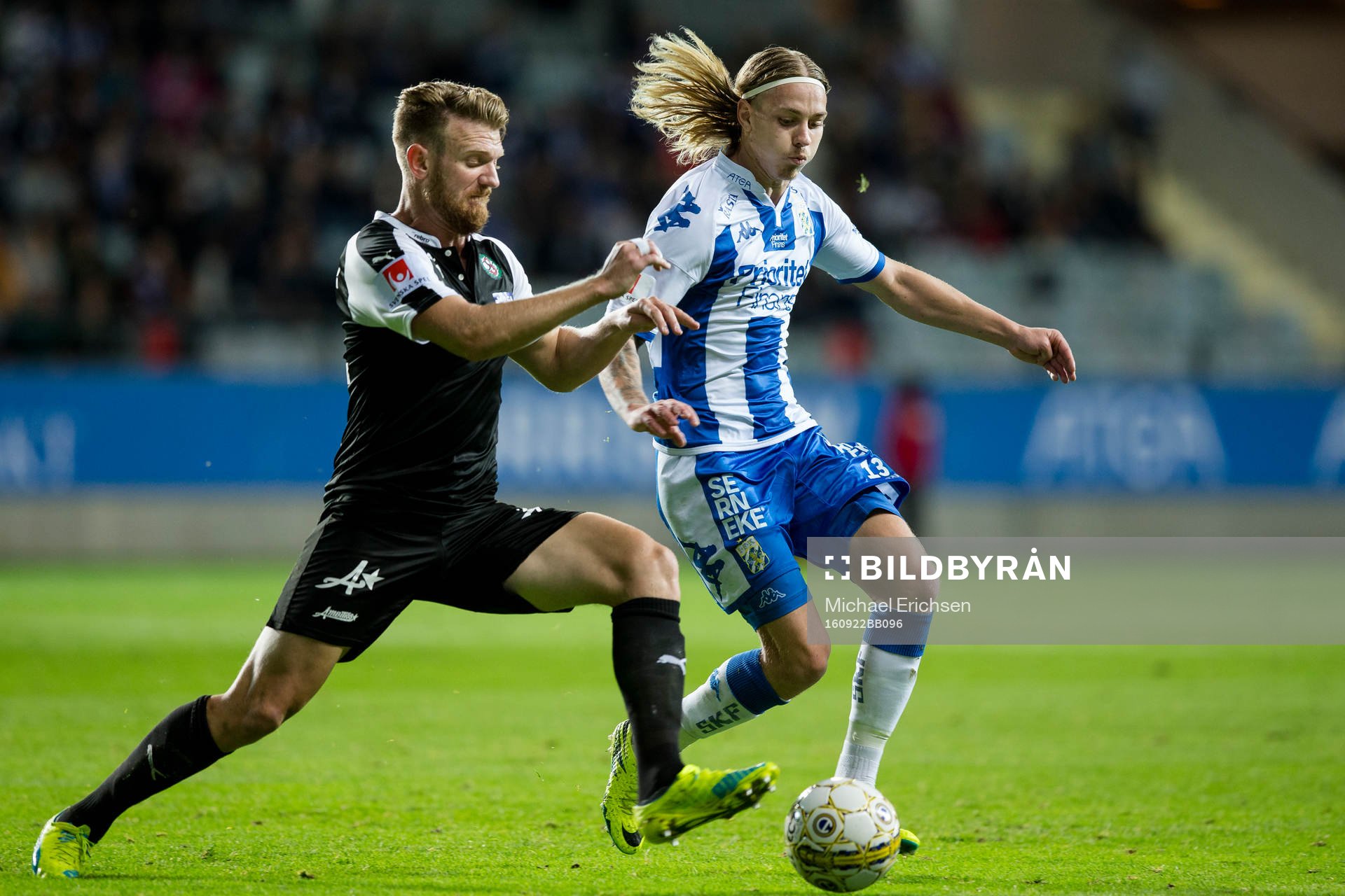 Örebros Michael Almebäck