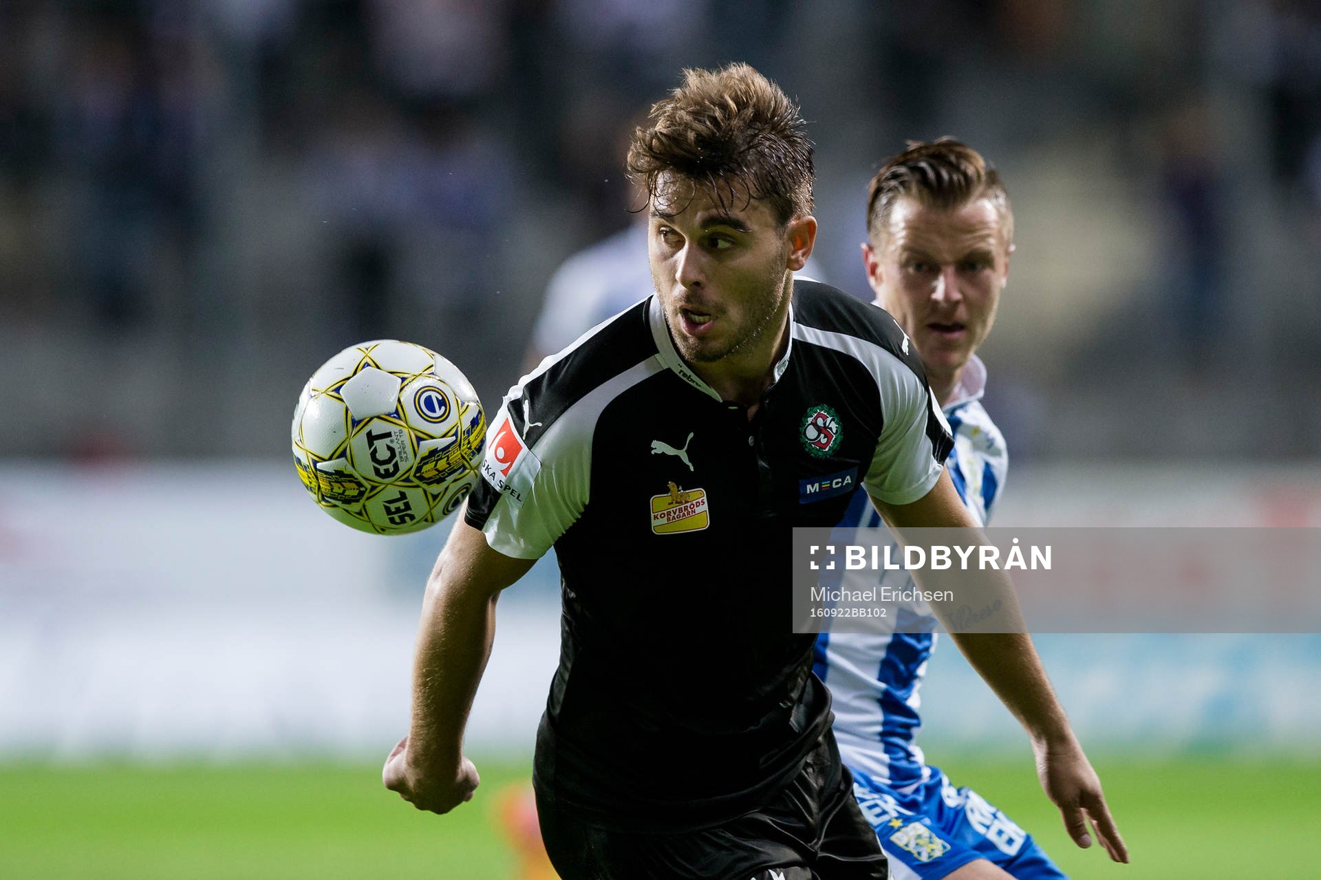 Örebros Astrit Ajdarevic