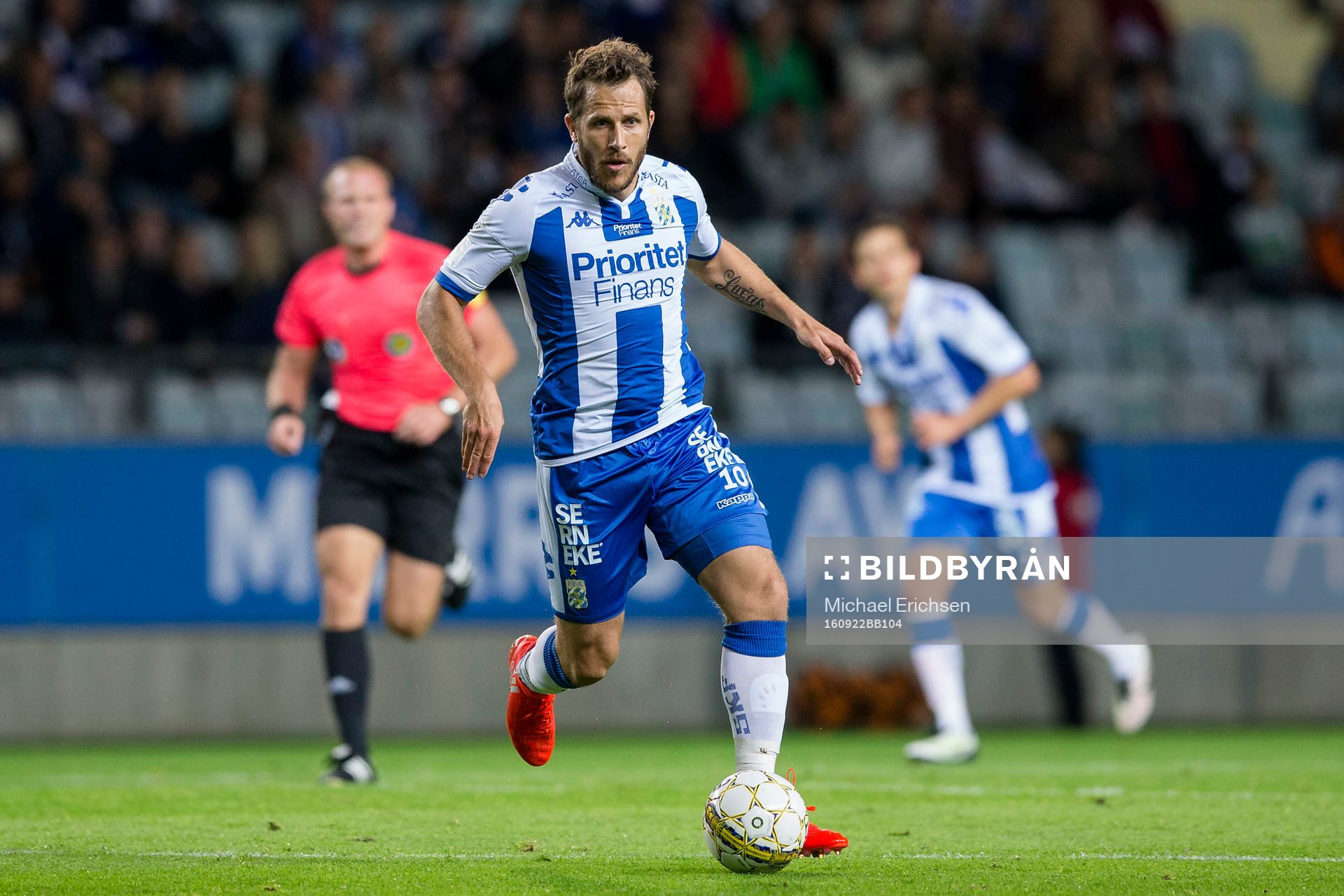 IFK Göteborgs Tobias Hysén