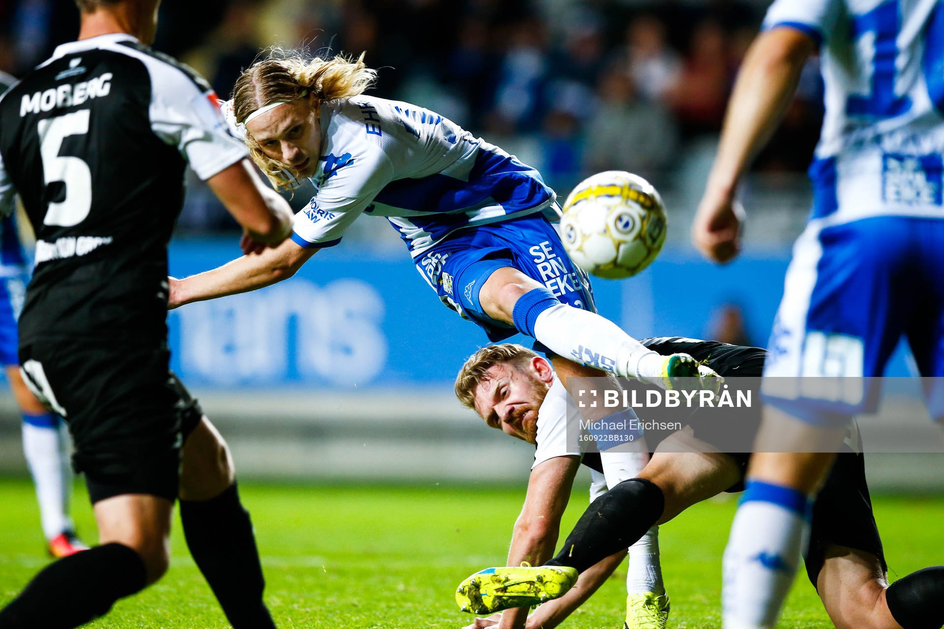 IFK Göteborgs Elias Mar Omarsson