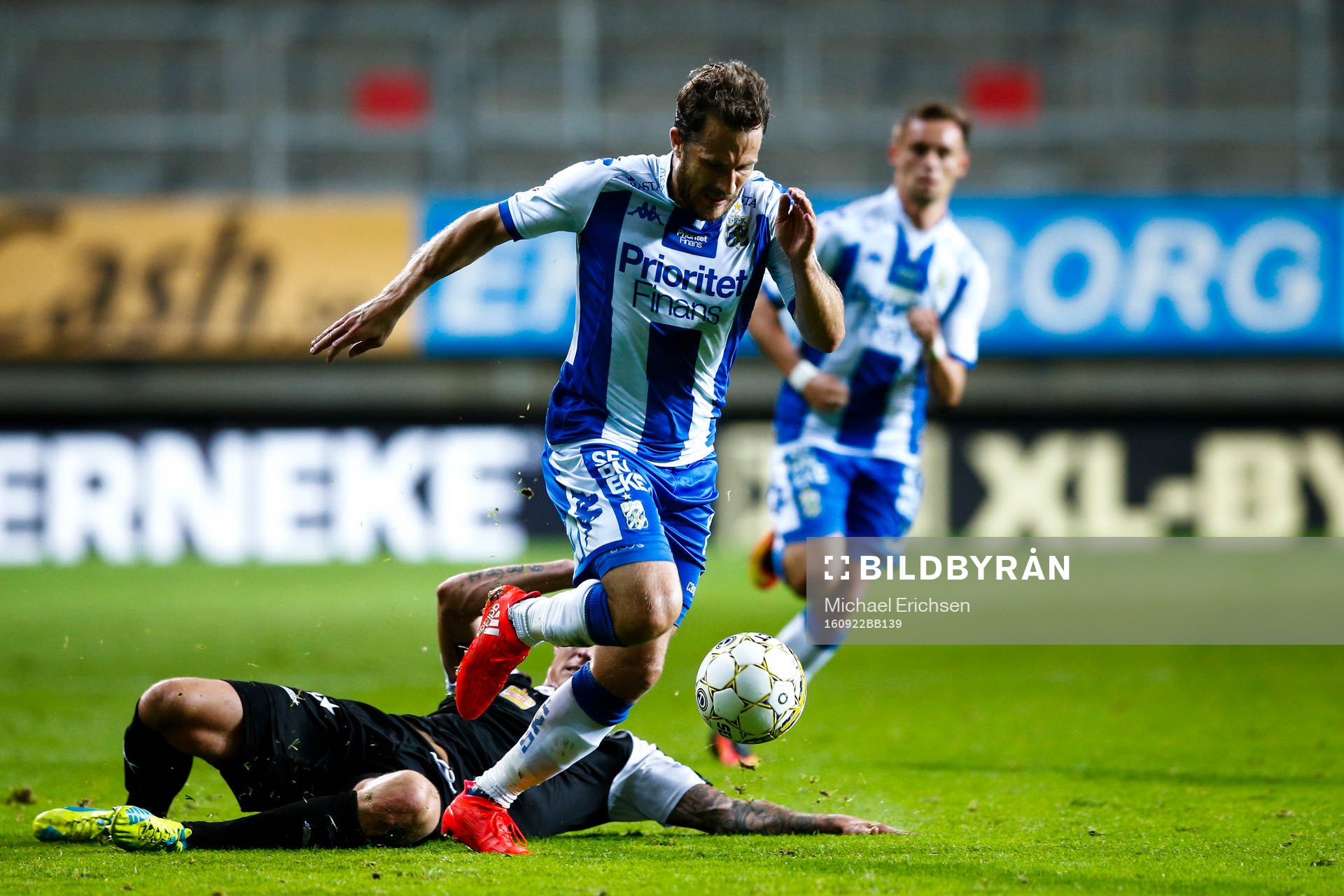 IFK Göteborgs Tobias Hysén