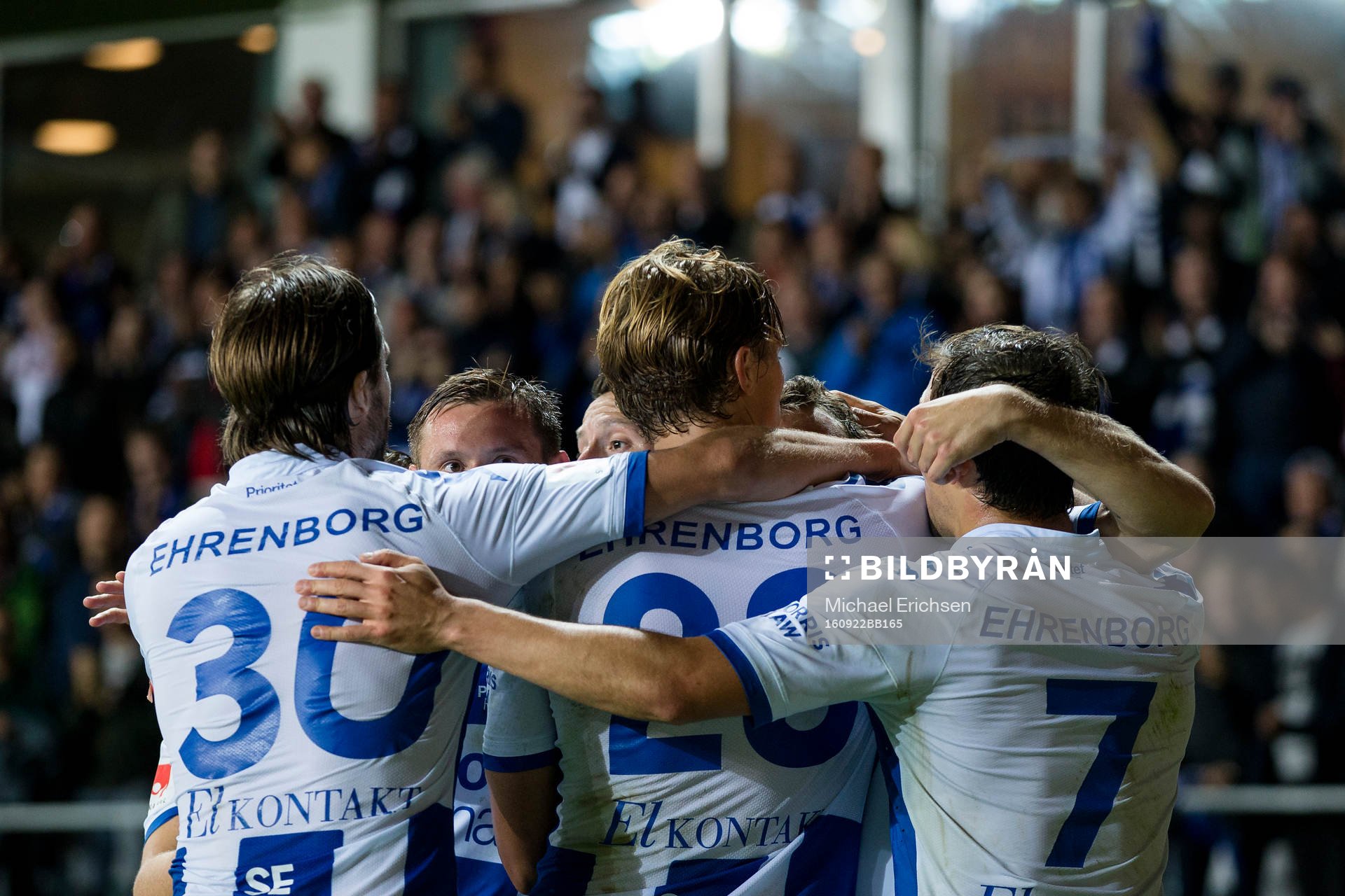 IFK Göteborgs jubel