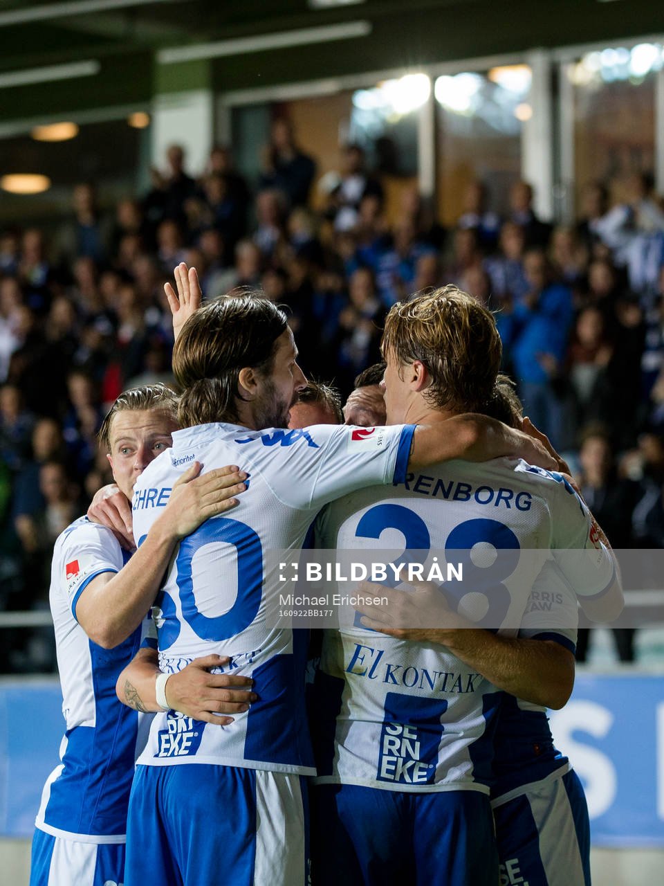 IFK Göteborgs jubel