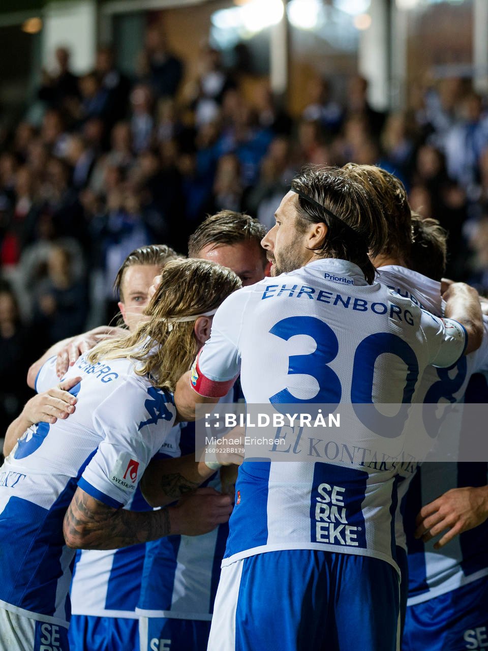 IFK Göteborgs jubel