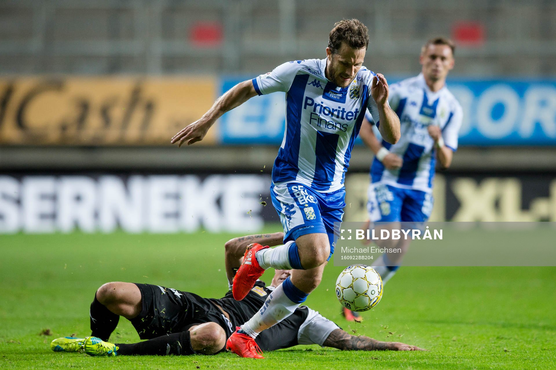 IFK Göteborgs Tobias Hysén