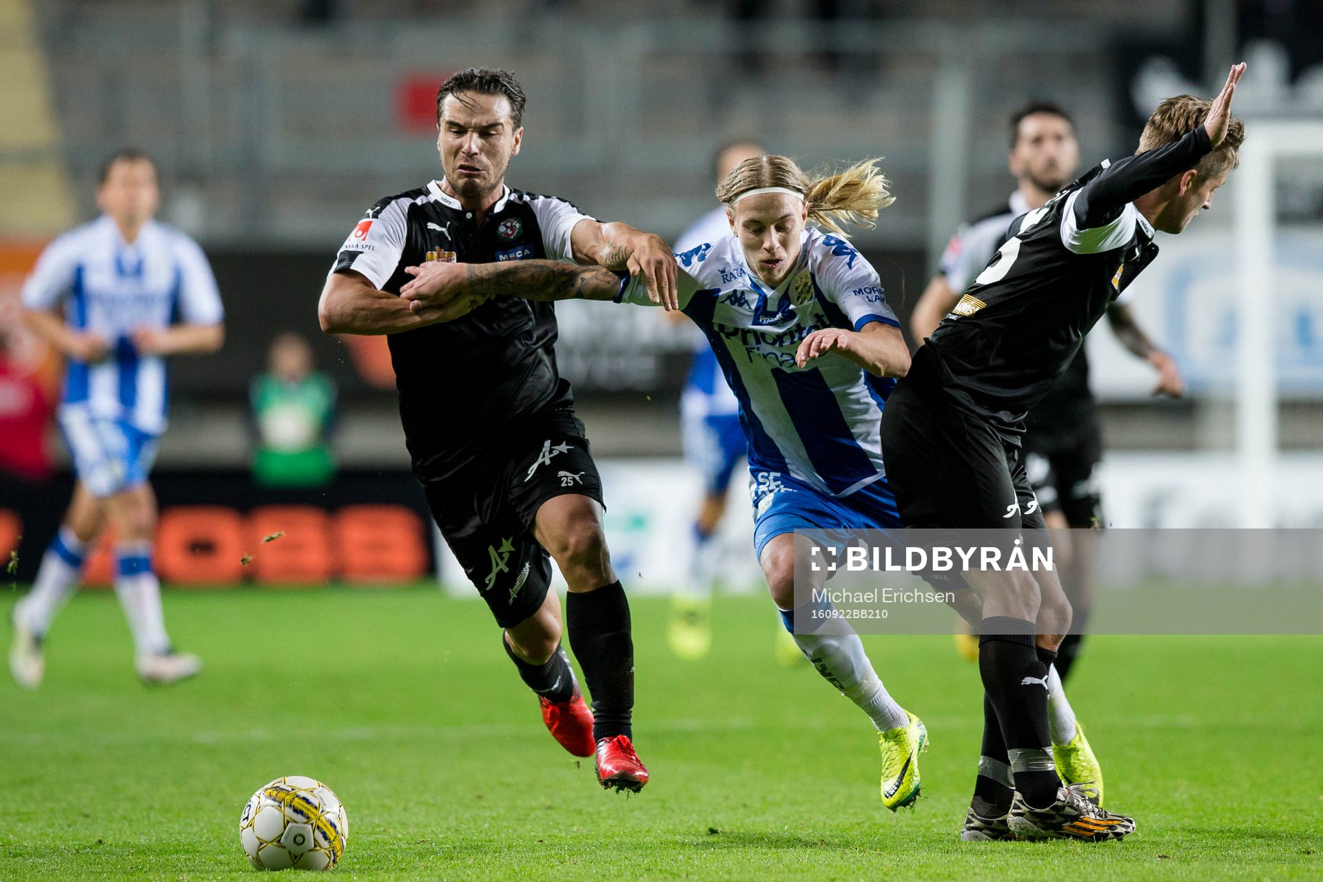 IFK Göteborgs Elias Mar Omarsson