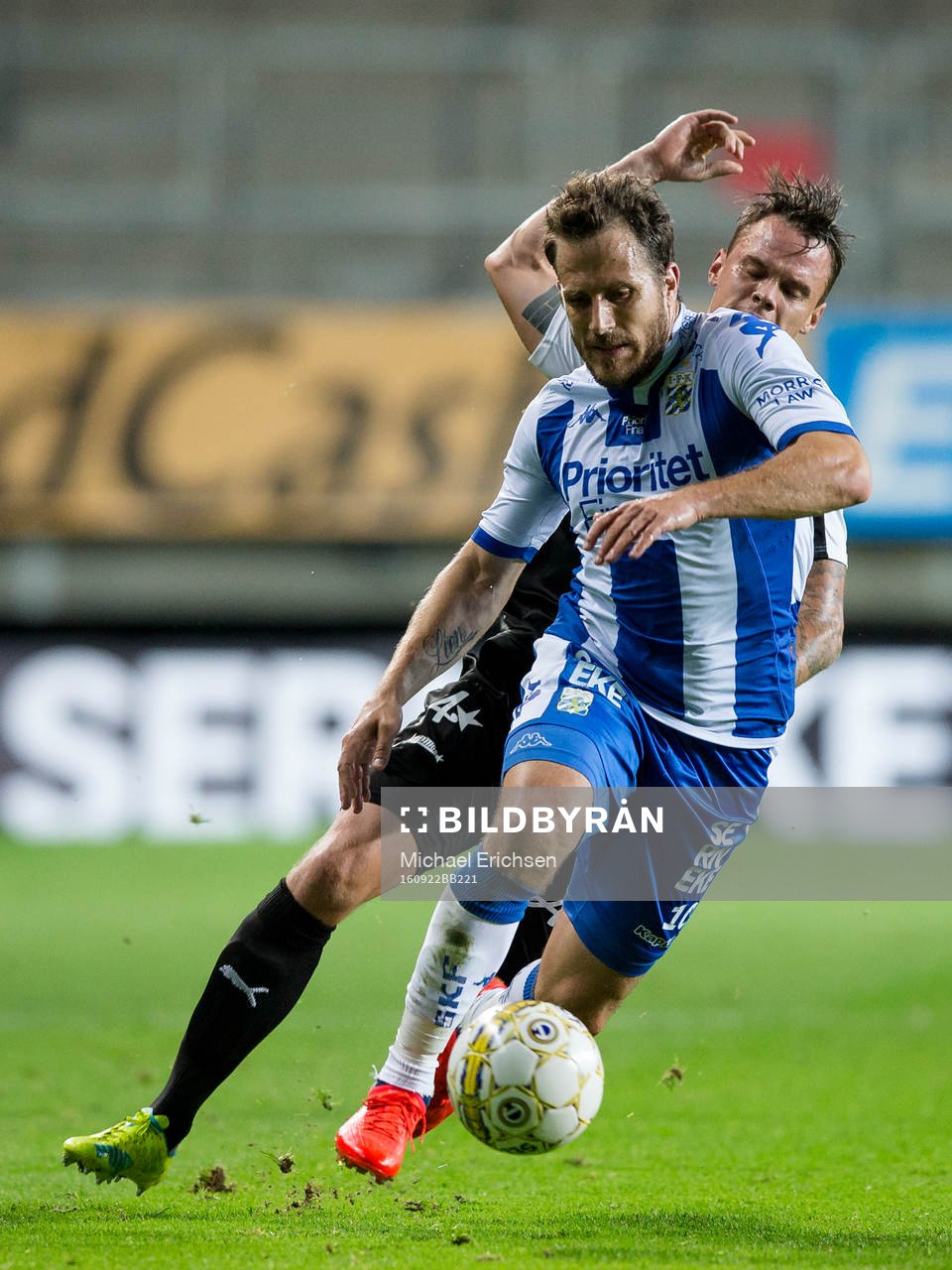 IFK Göteborgs Tobias Hysén