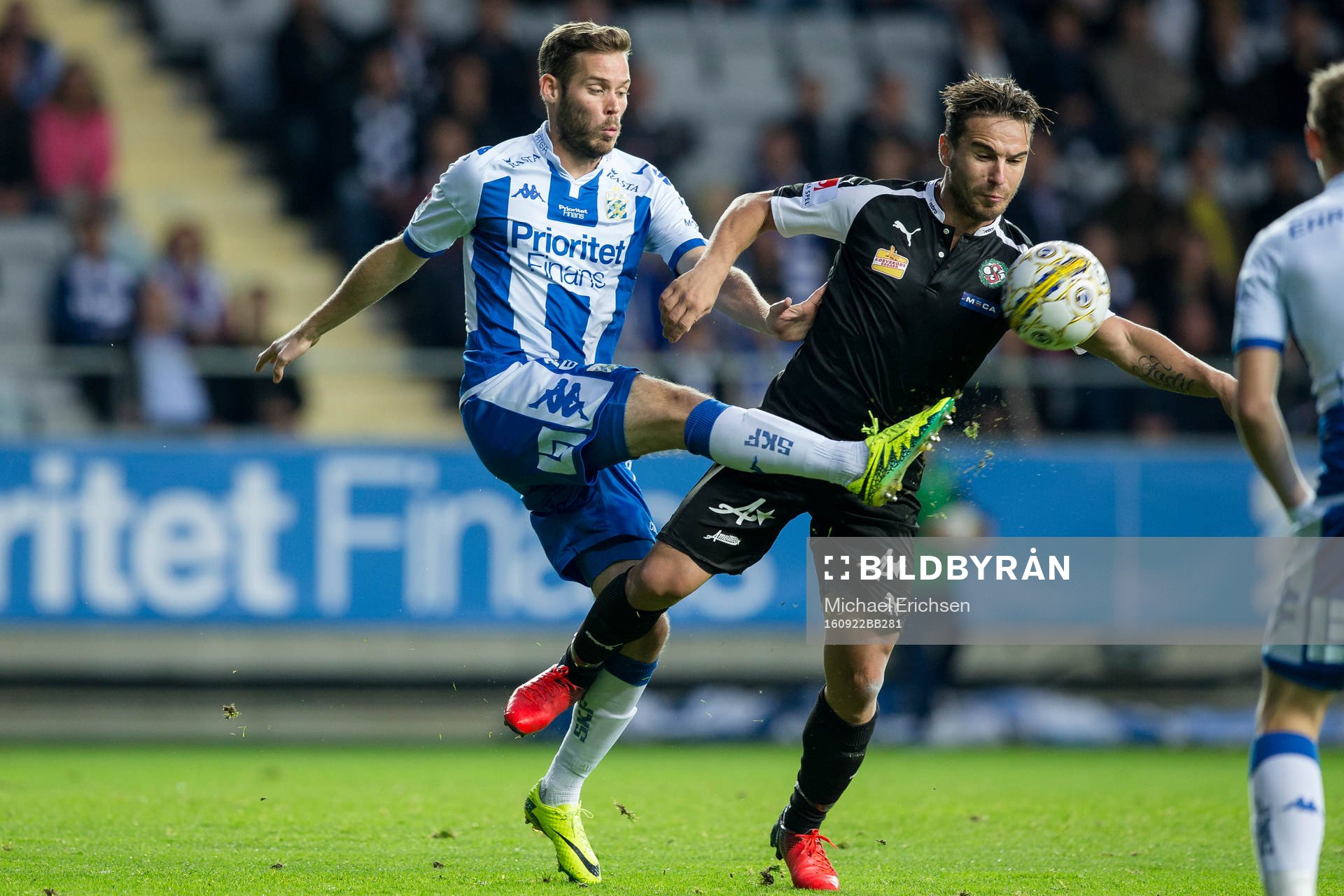 IFK Göteborgs Emil Salomonsson