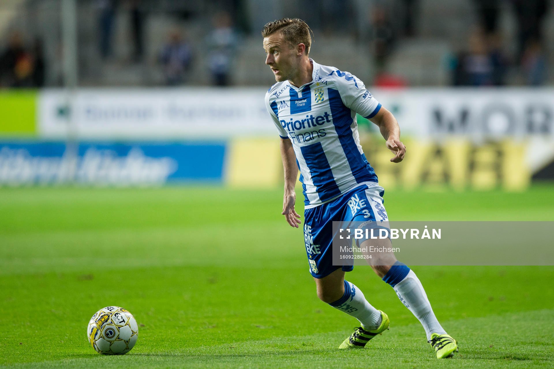 IFK Göteborgs Scott Jamieson