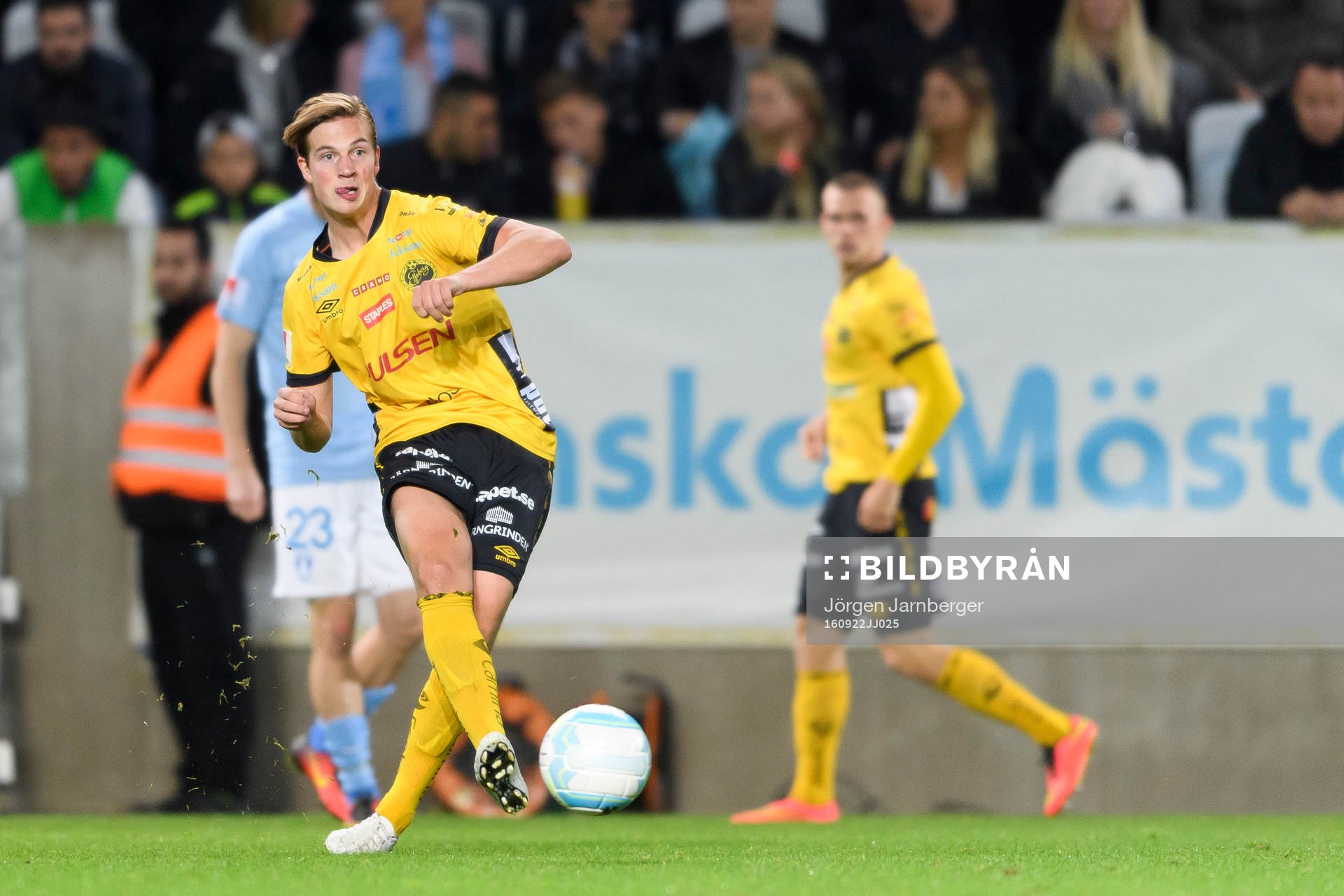 Elfsborgs Simon Olsson