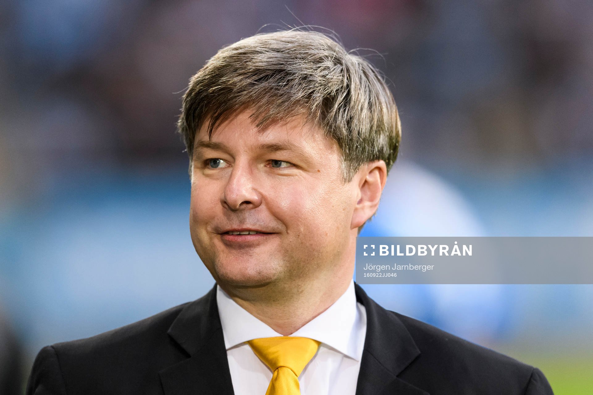 Elfsborgs ordförande Bo Johansson