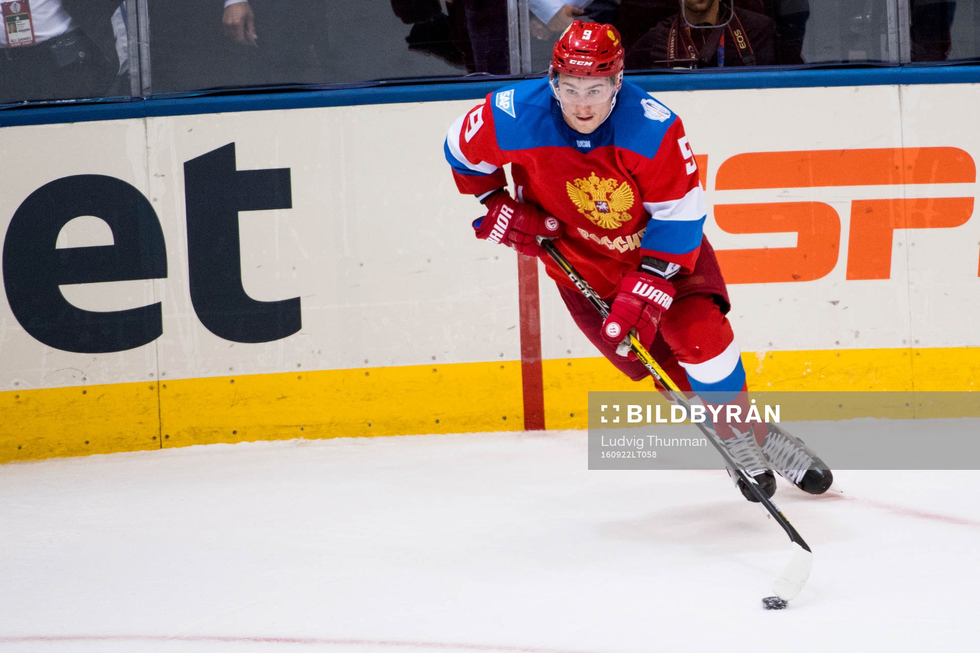 Rysslands Dmitry Orlov
