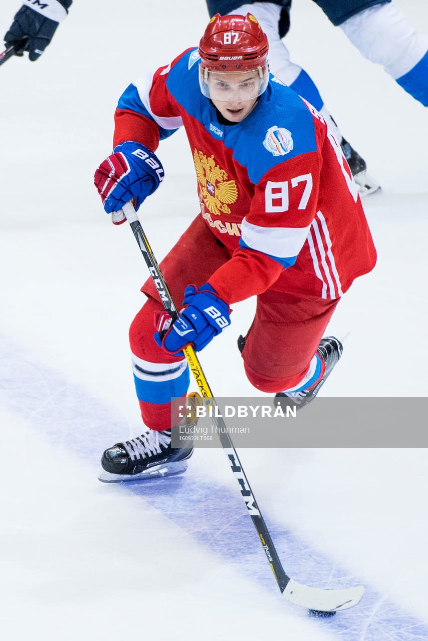 Rysslands Vadim Shipachev