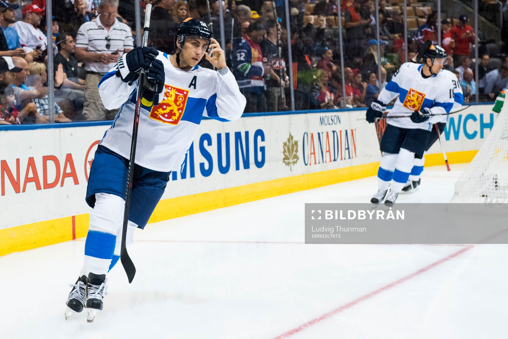 Finlands Valtteri Filppula