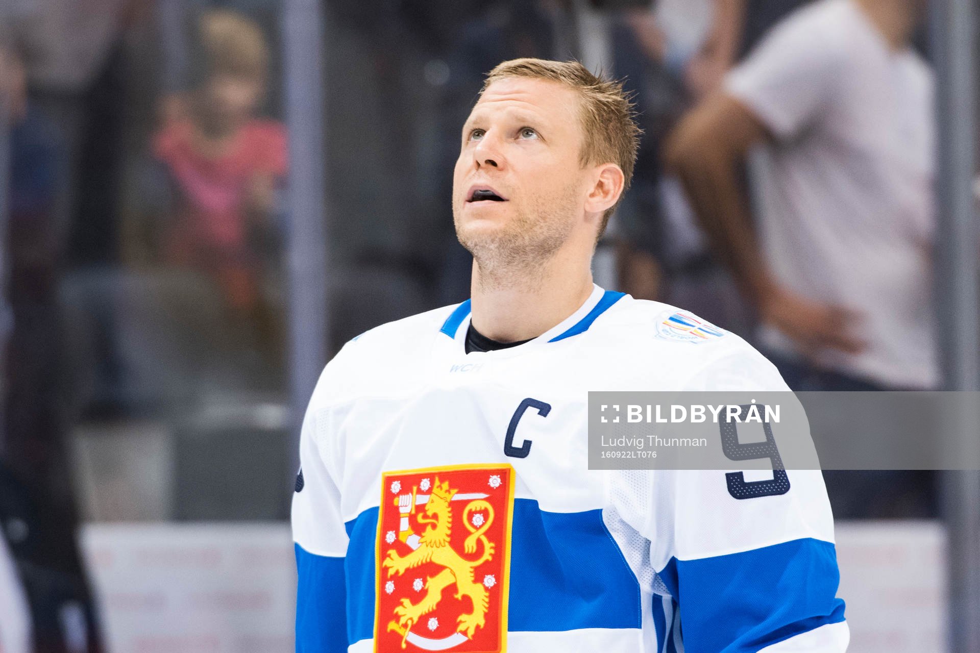 Finlands Mikko Koivu