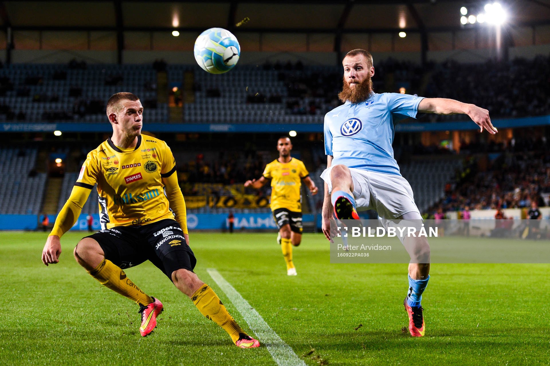 Malmö FFs Jo Inge Berget