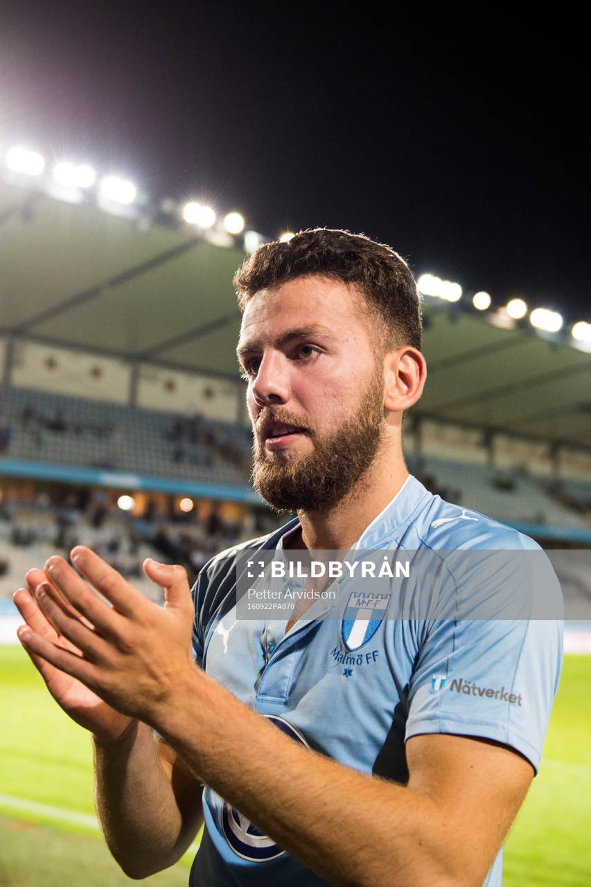 Malmö FFs Erdal Rakip
