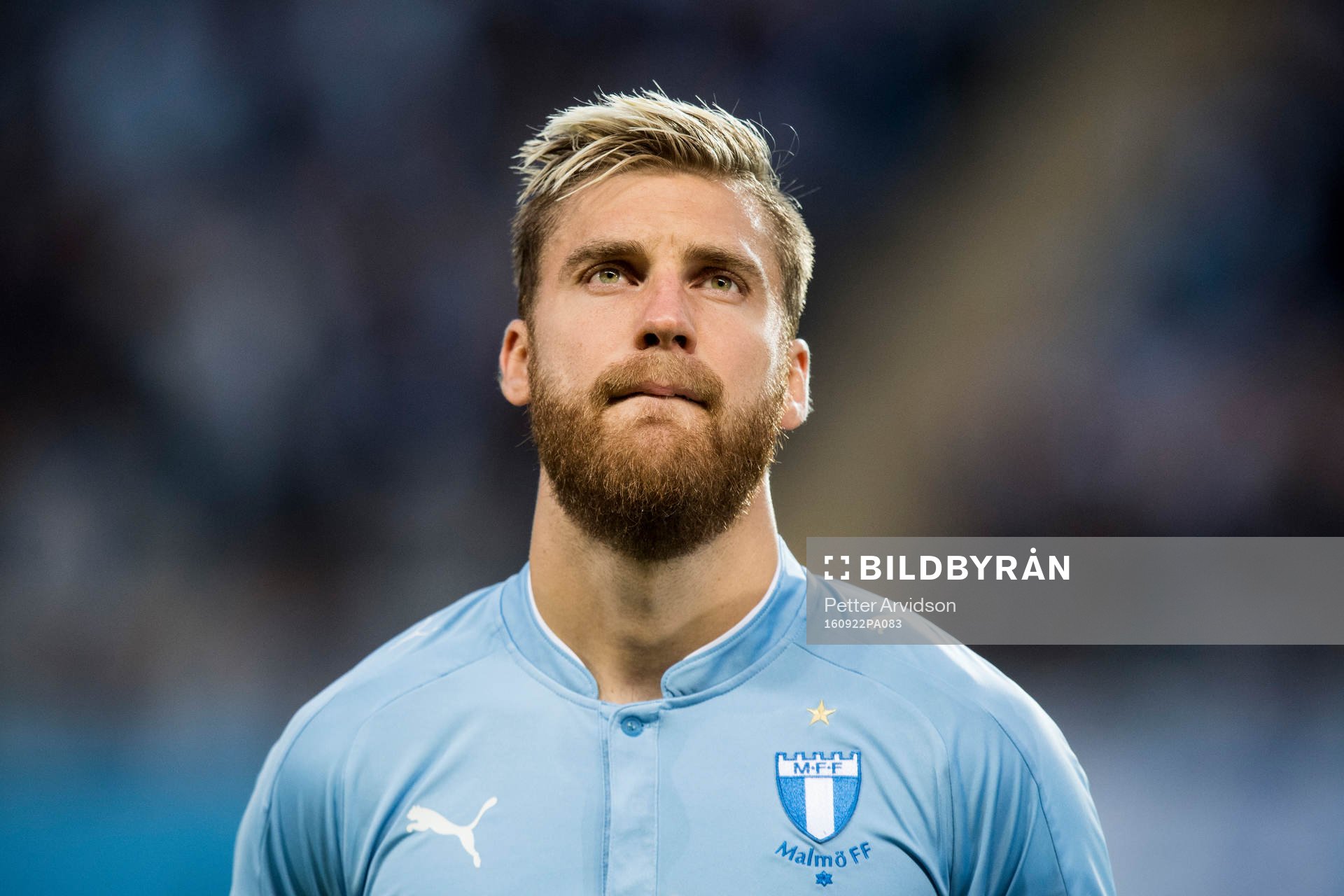 Malmö FFs Rasmus Bengtsson