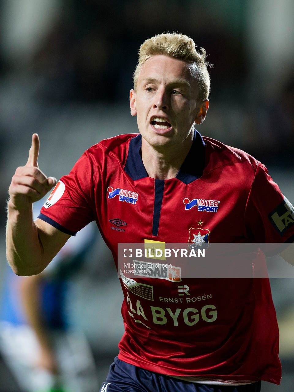 3 Örgrytes Sebastian Ohlsson jublar