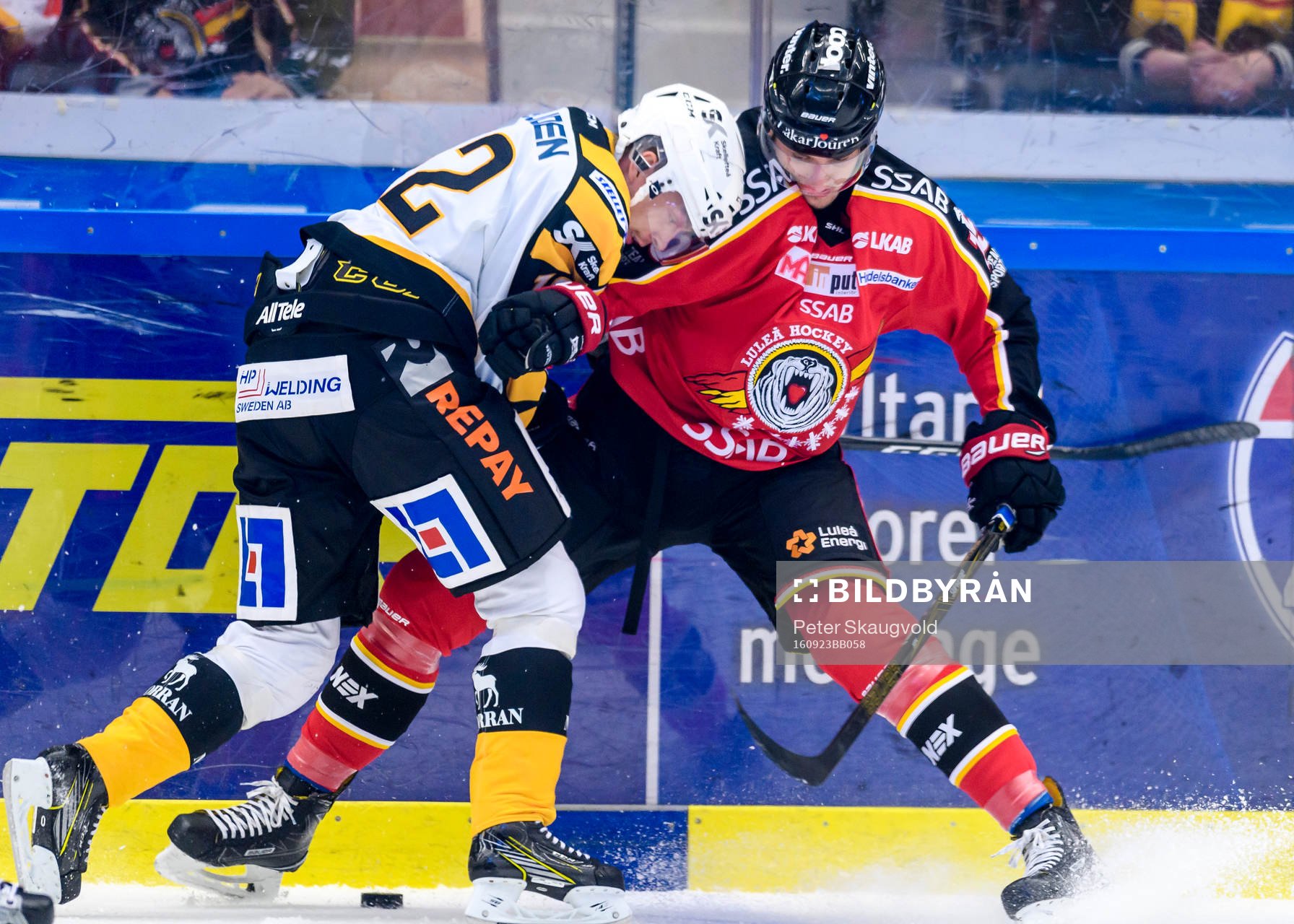 Skellefteås Adam Pettersson