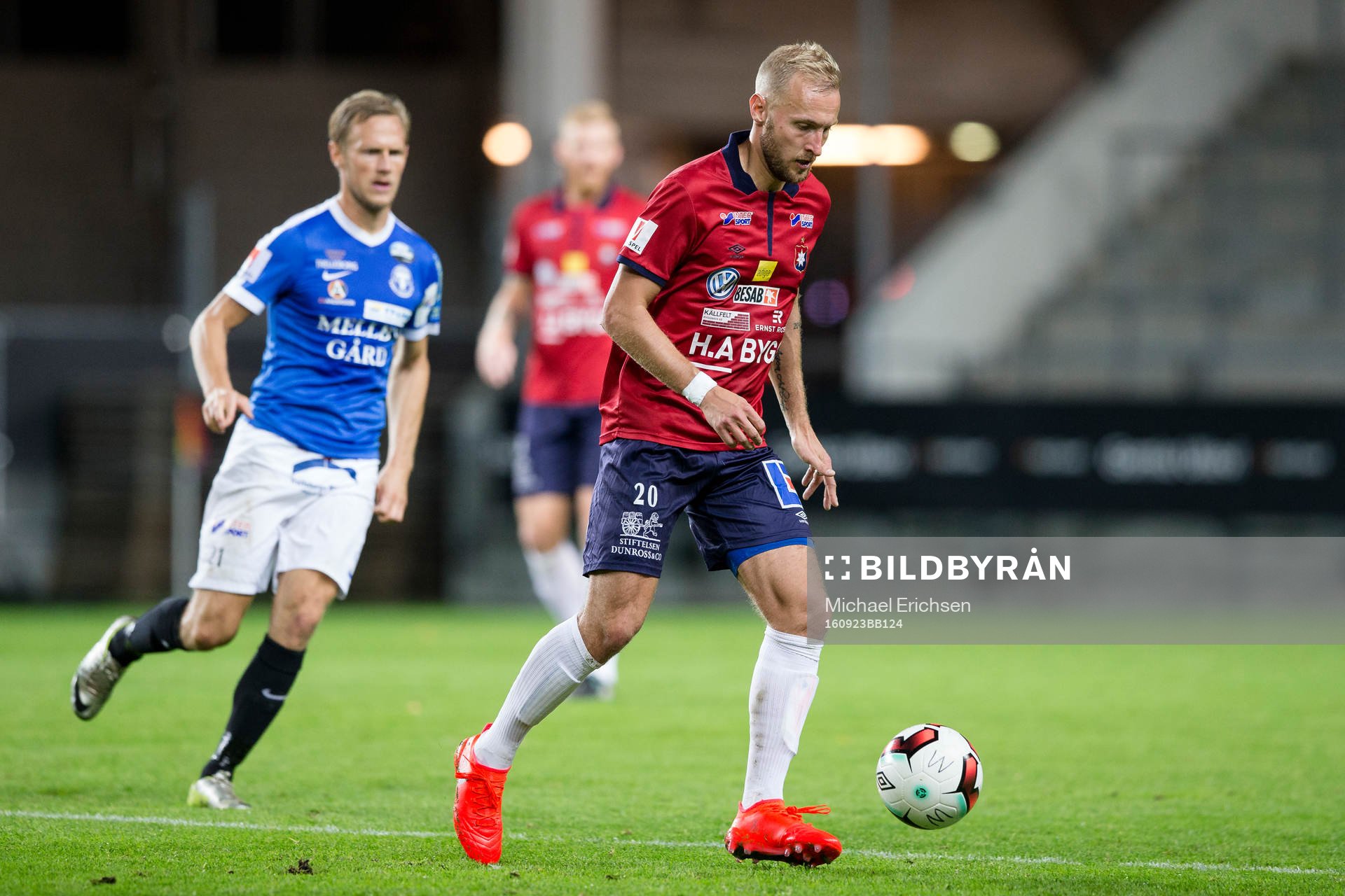 3 Örgrytes Niklas Klingberg