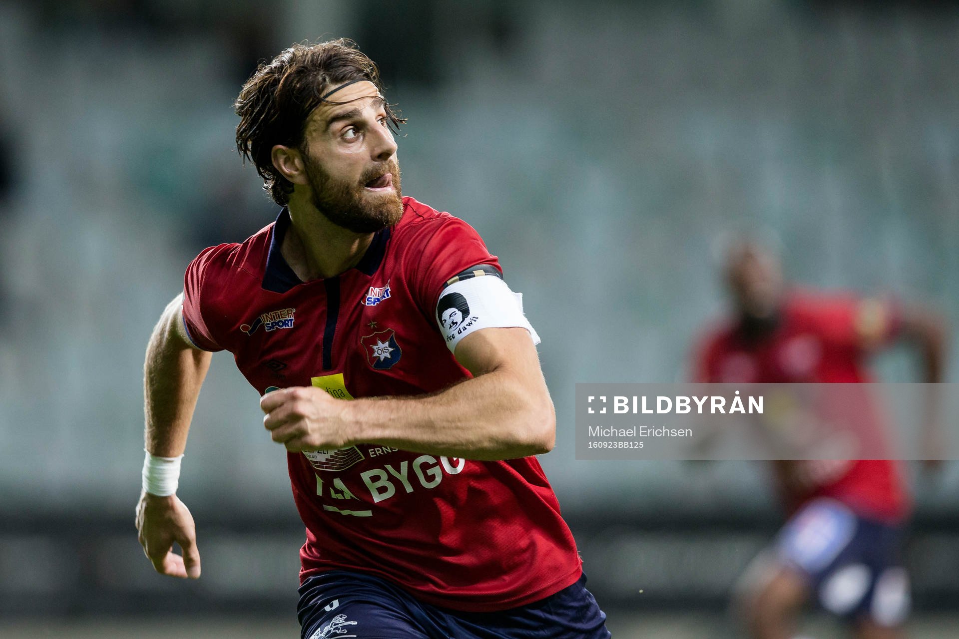 3 Örgrytes George Mourad
