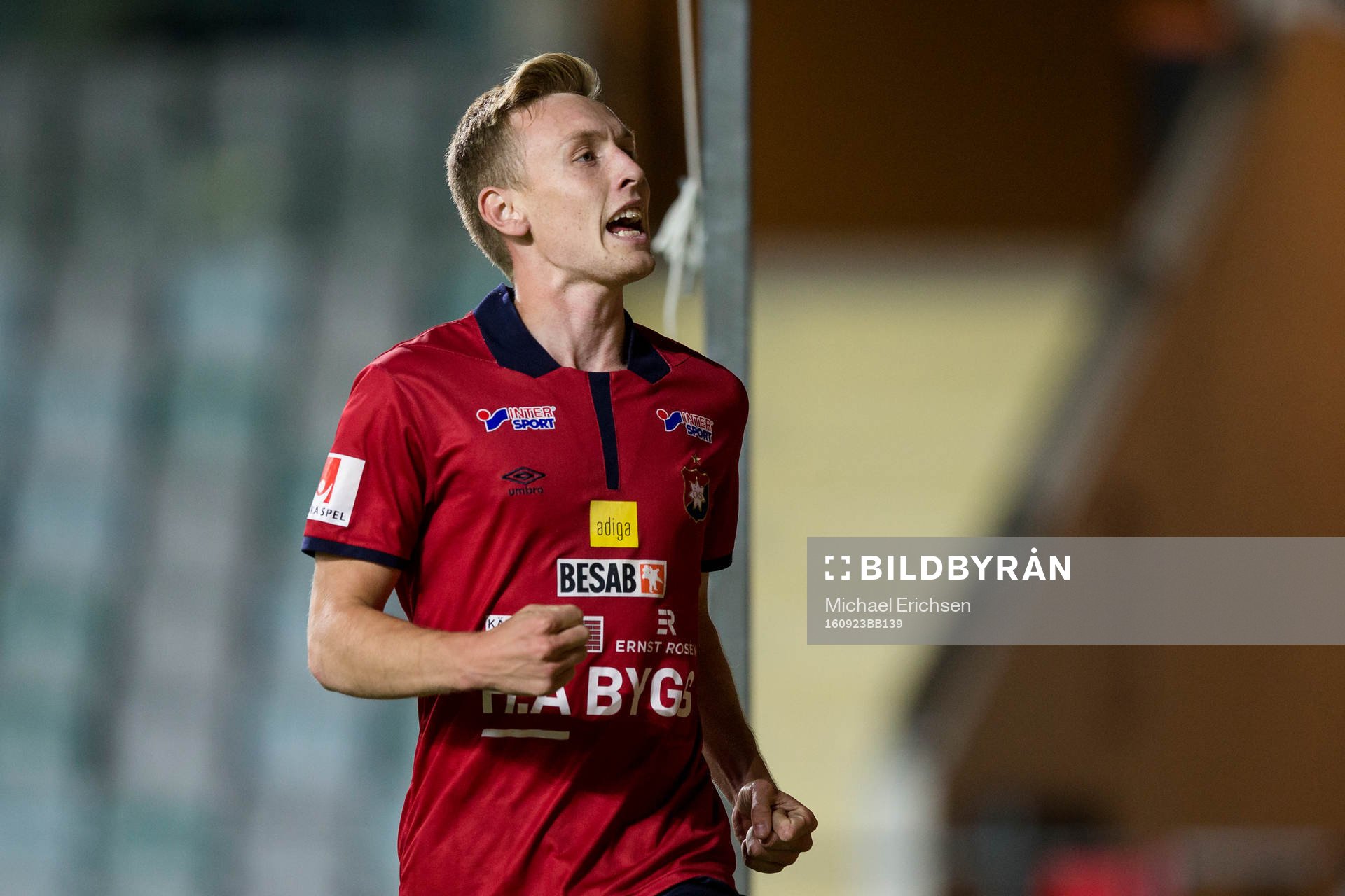 3 Örgrytes Sebastian Ohlsson jublar