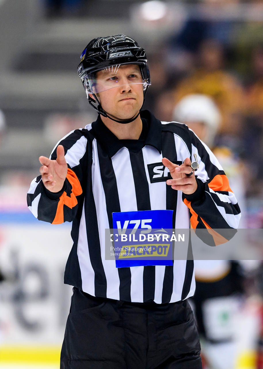 Domare Aleksi Rantala