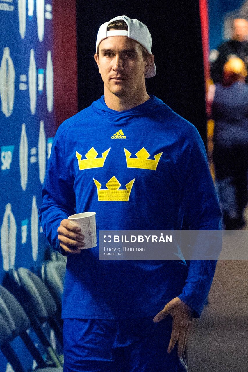 Sveriges Mikael Backlund