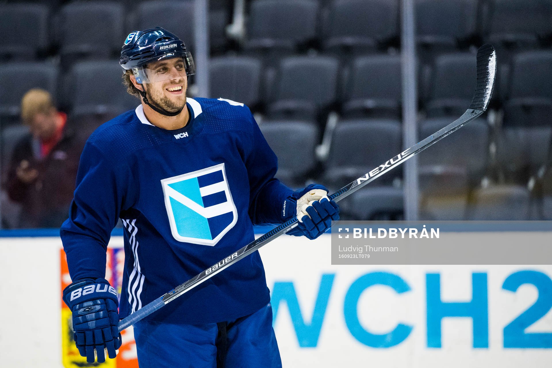 Europas Anze Kopitar