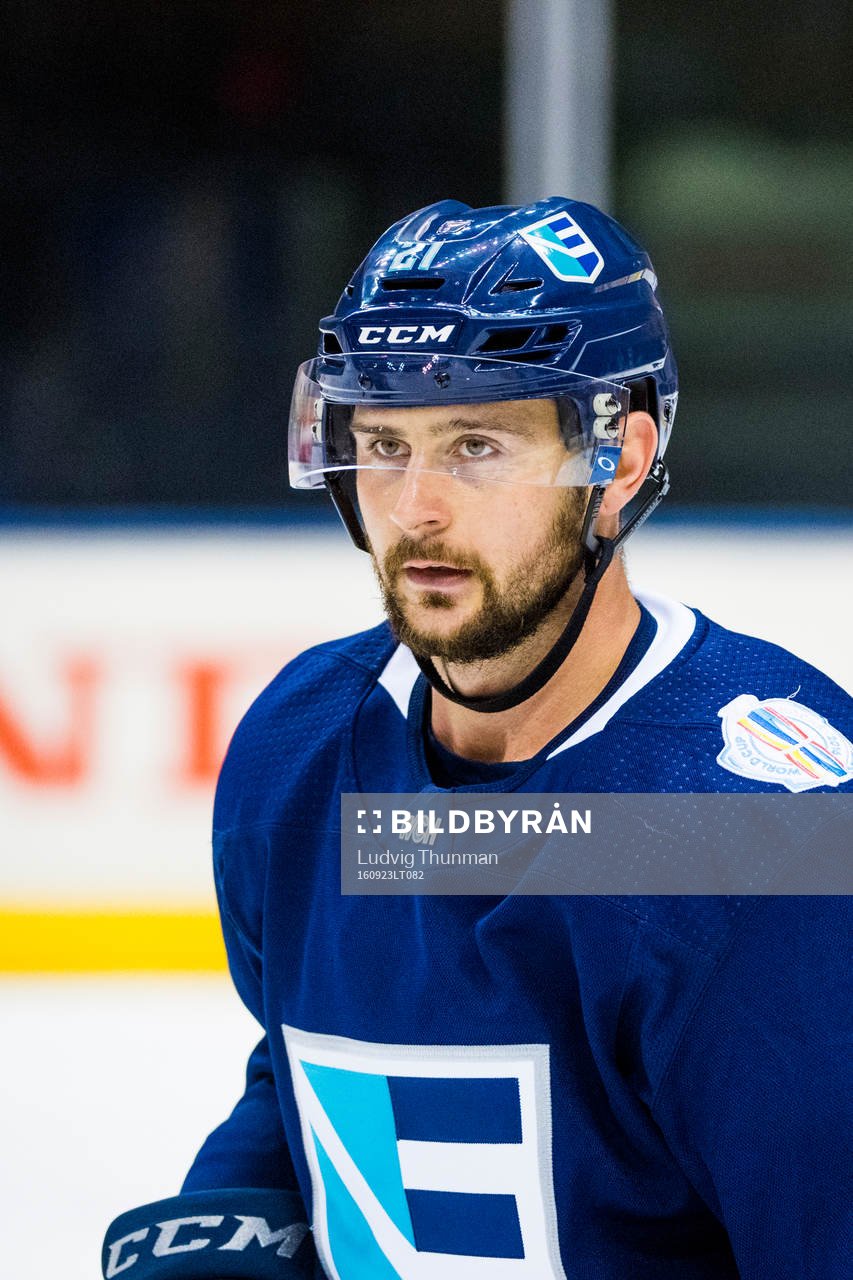 Europas Tomas Tatar