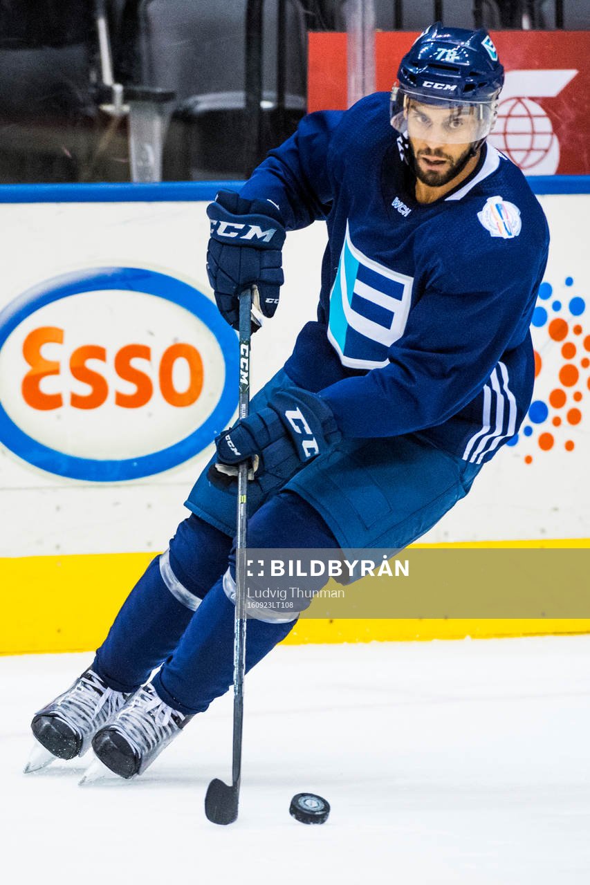 Europas Pierre-Edouard Bellemare
