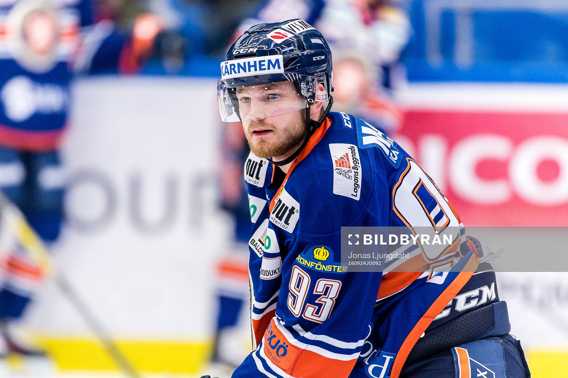 Växjös Sam Marklund