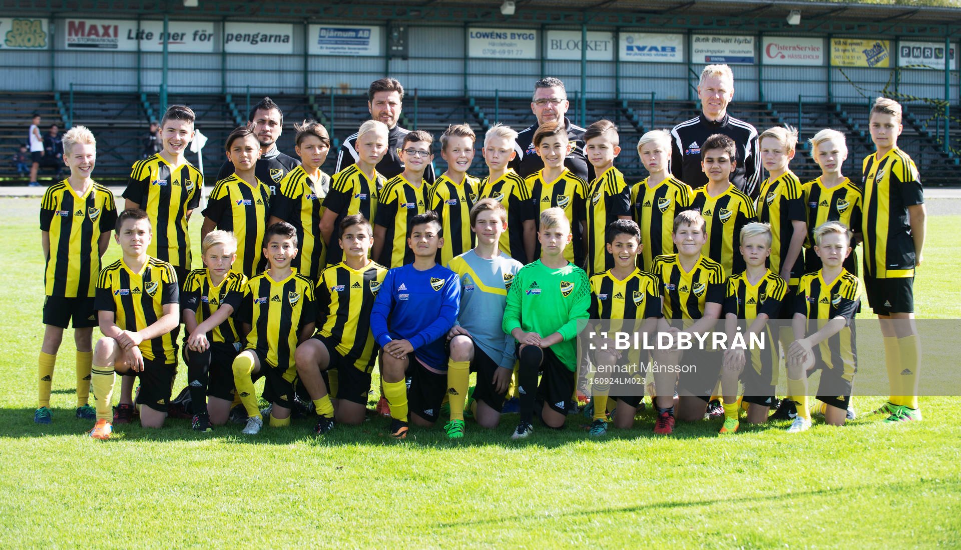 IFK Hässleholms pojkar födda 2004 Hässleholm 24