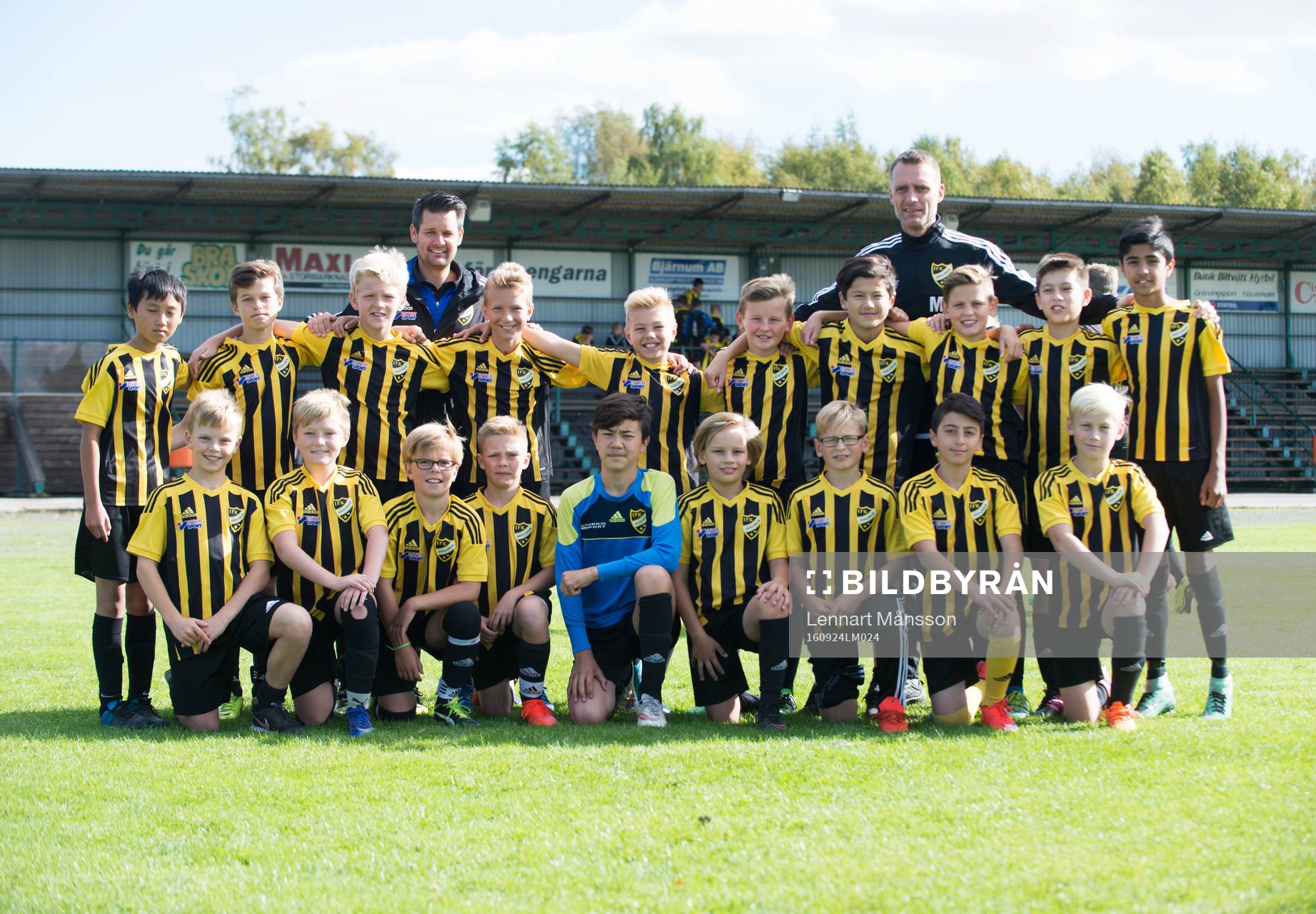 IFK Hässleholms pojkar födda 2005 i Hässleholm 24