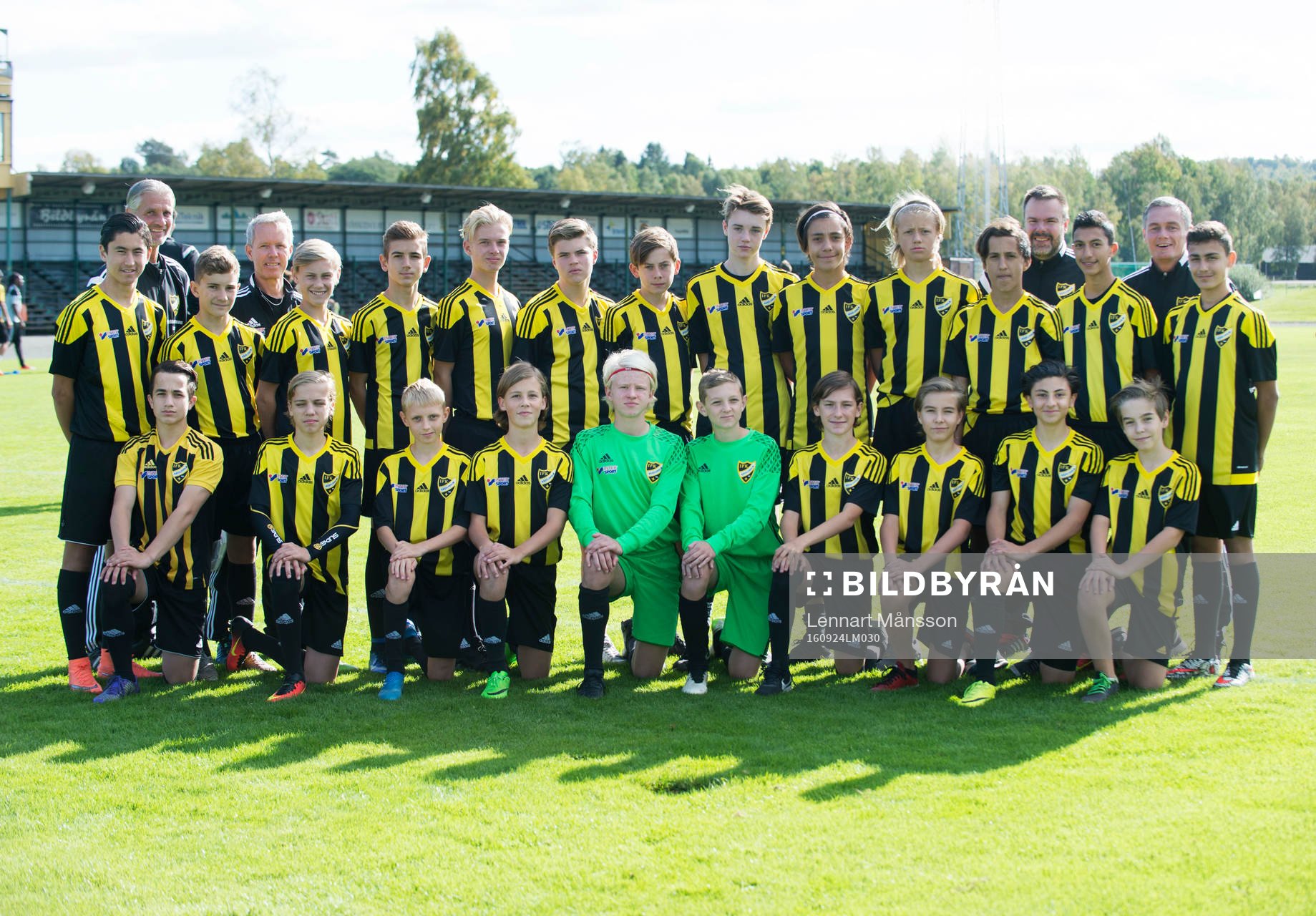 IFK Hässleholms pojkar födda 2002 Hässleholm 24