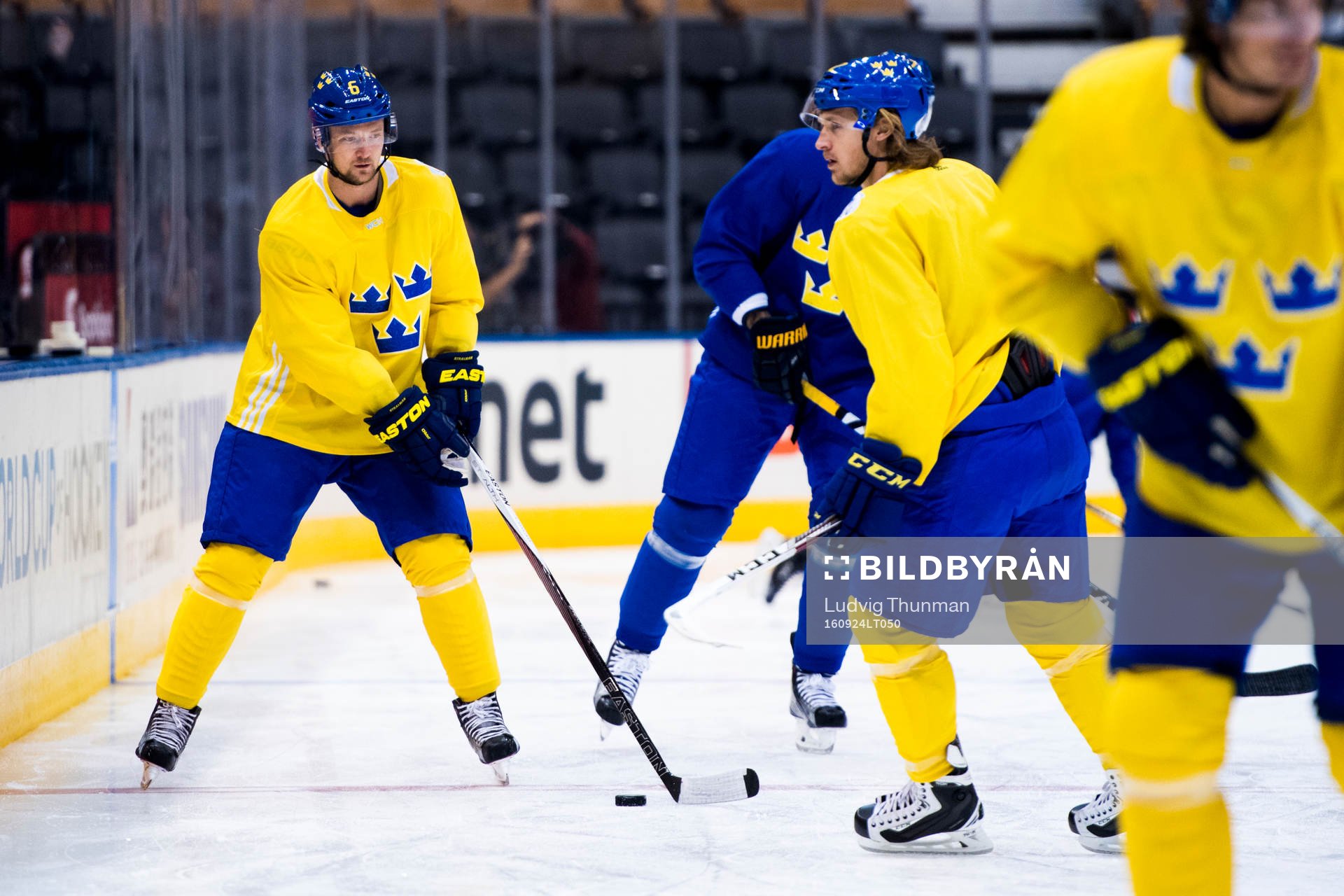 Sveriges Anton Strålman