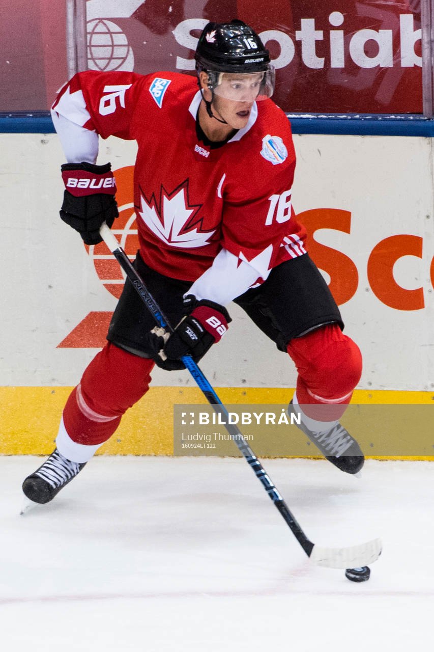Kanadas Jonathan Toews