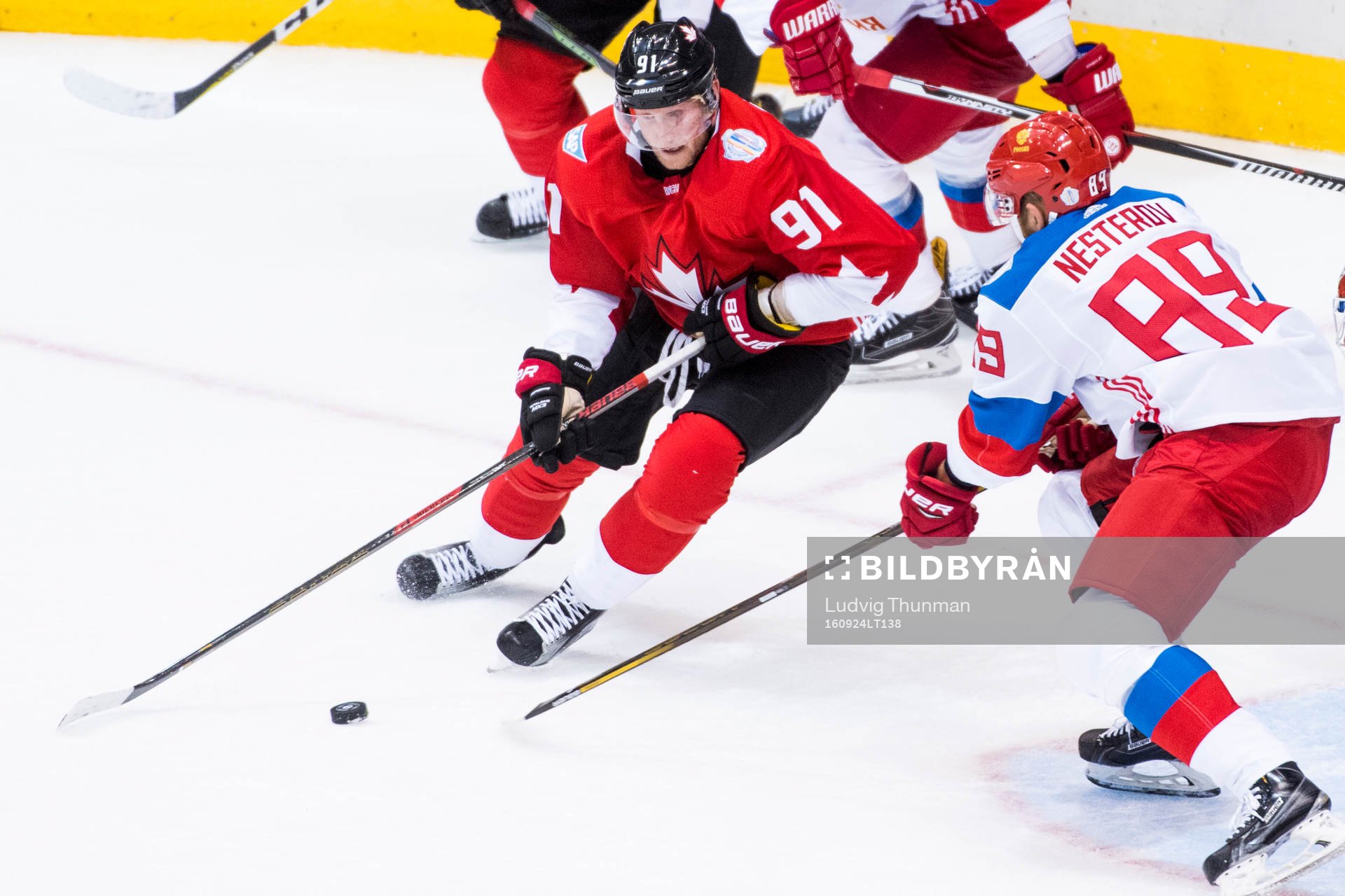 Kanadas Steven Stamkosoch Rysslands Nikita Nesterov