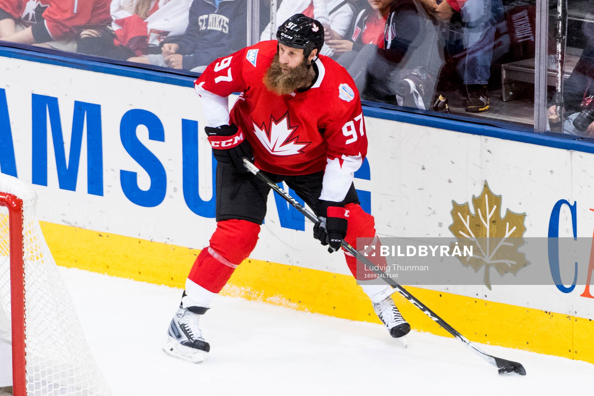 Kanadas Joe Thornton