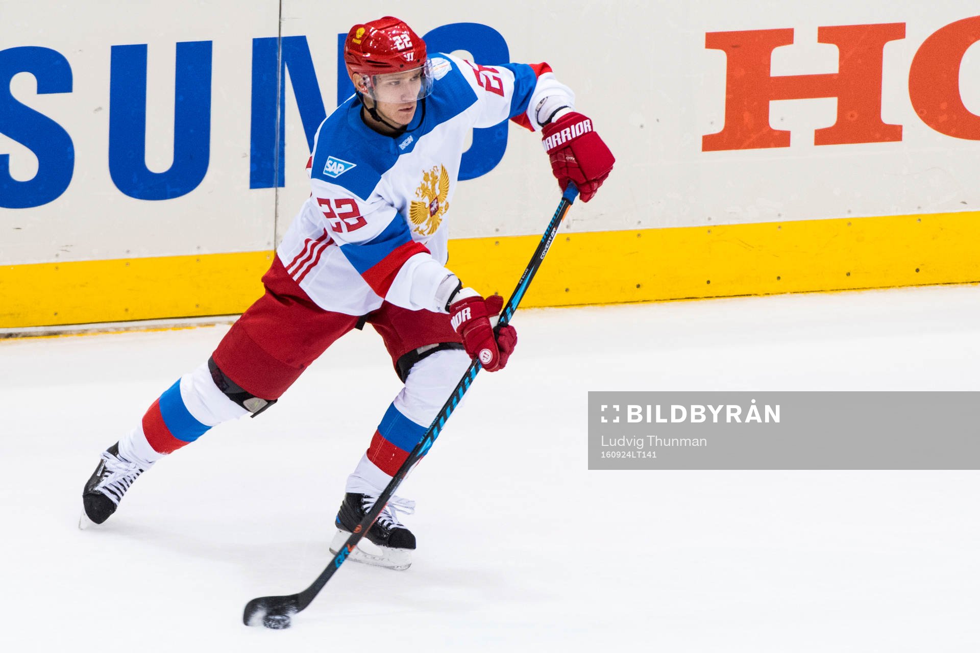 Rysslands Nikita Zaitsev