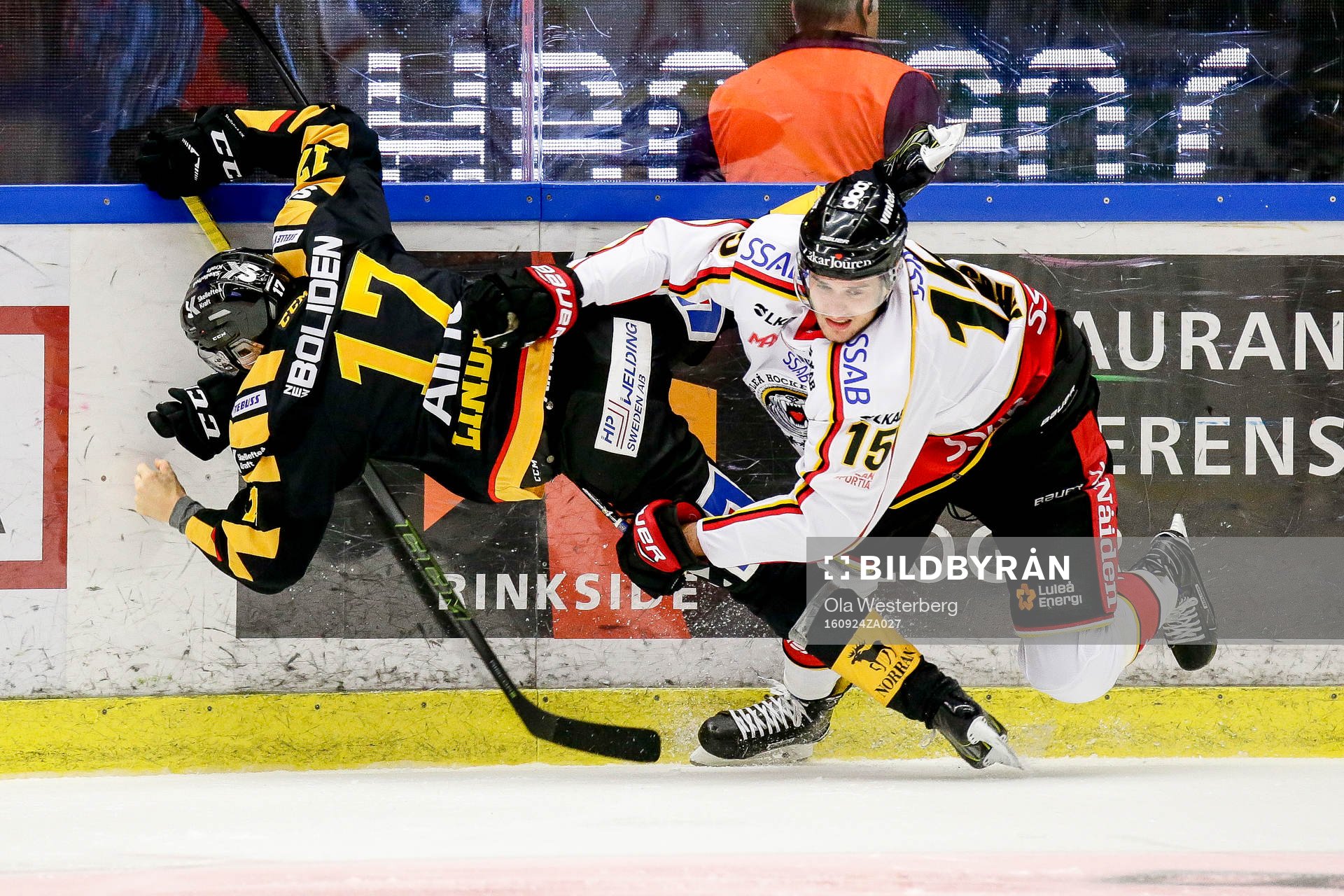 Skellefteås Pär Lindholm
