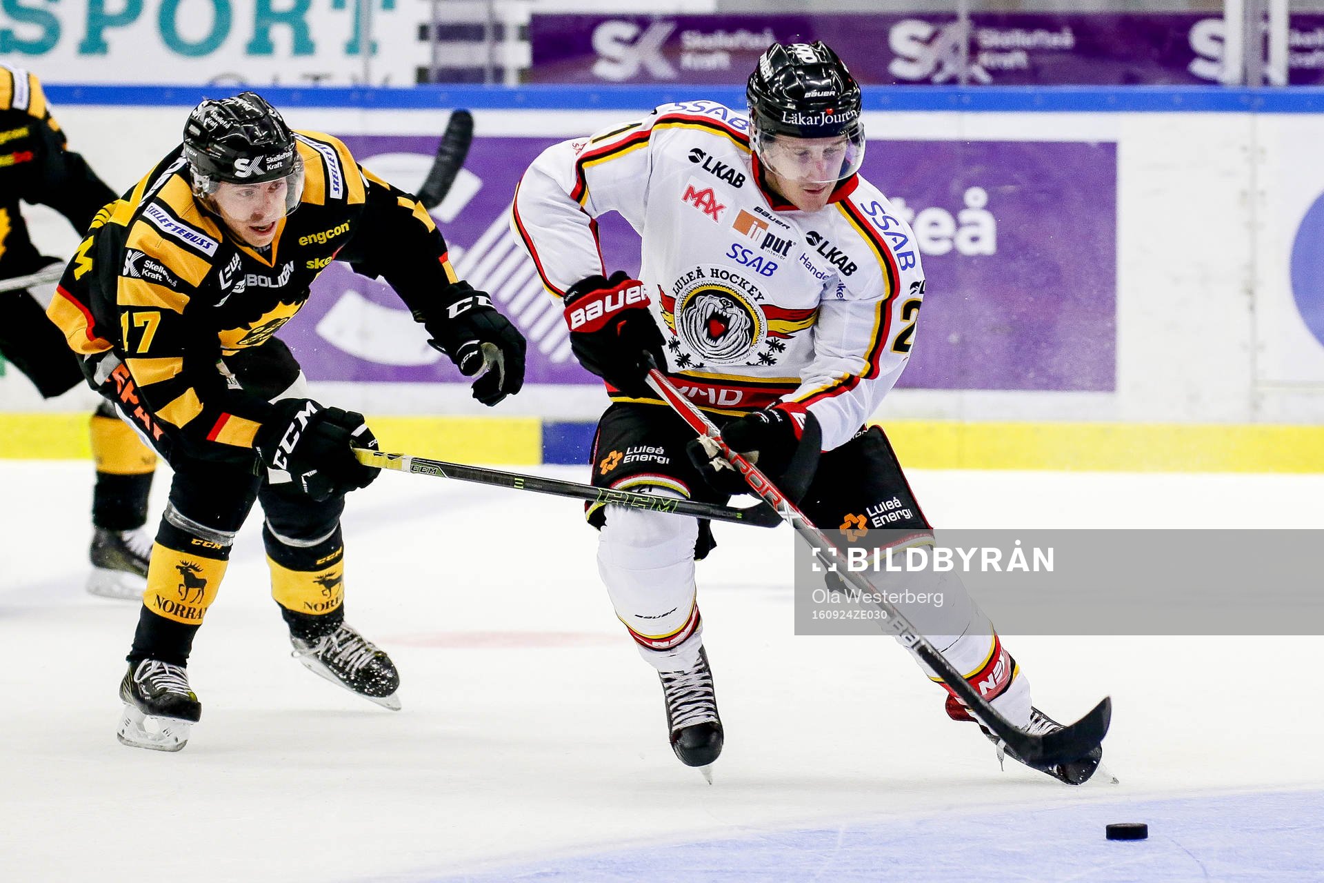 Skellefteås Pär Lindholm