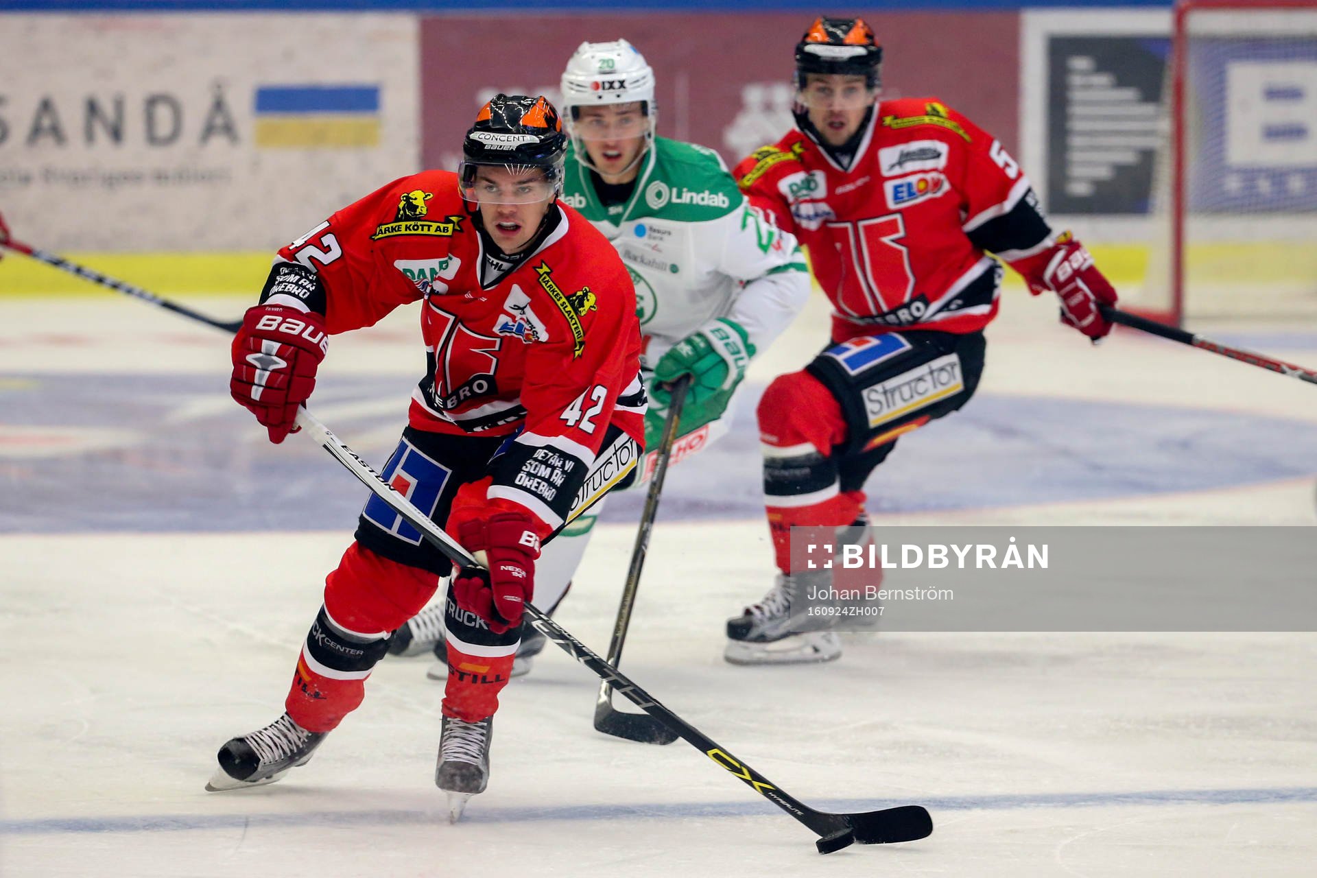 Örebros Kalle Jellvert