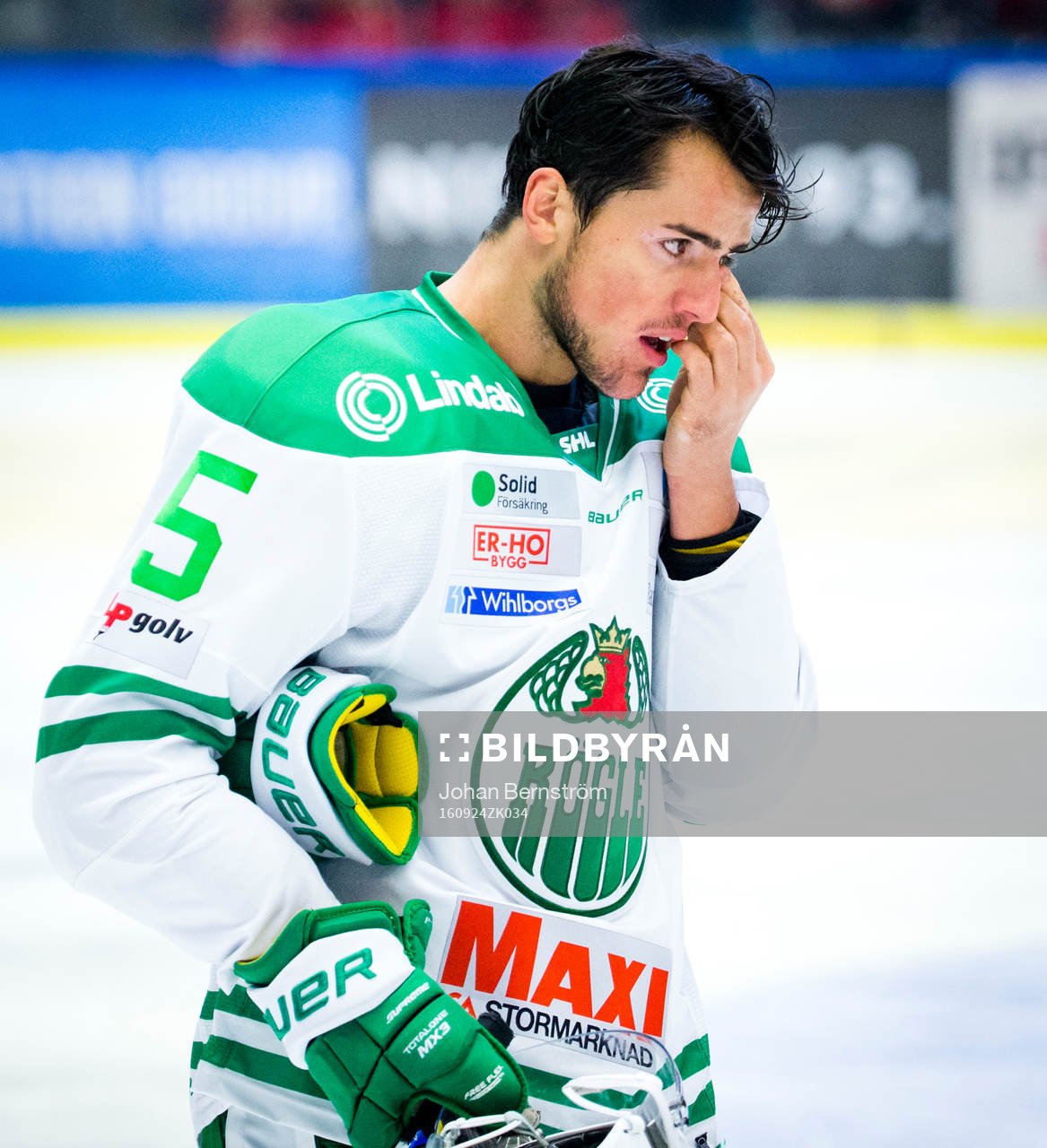 Rögles Alen Bibic deppar