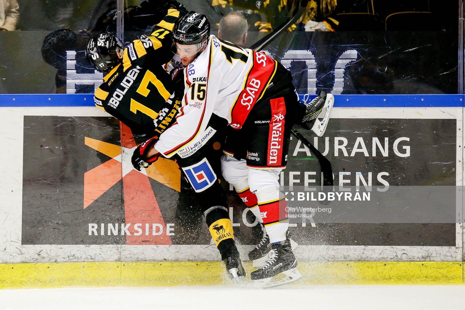 Skellefteås Pär Lindholm