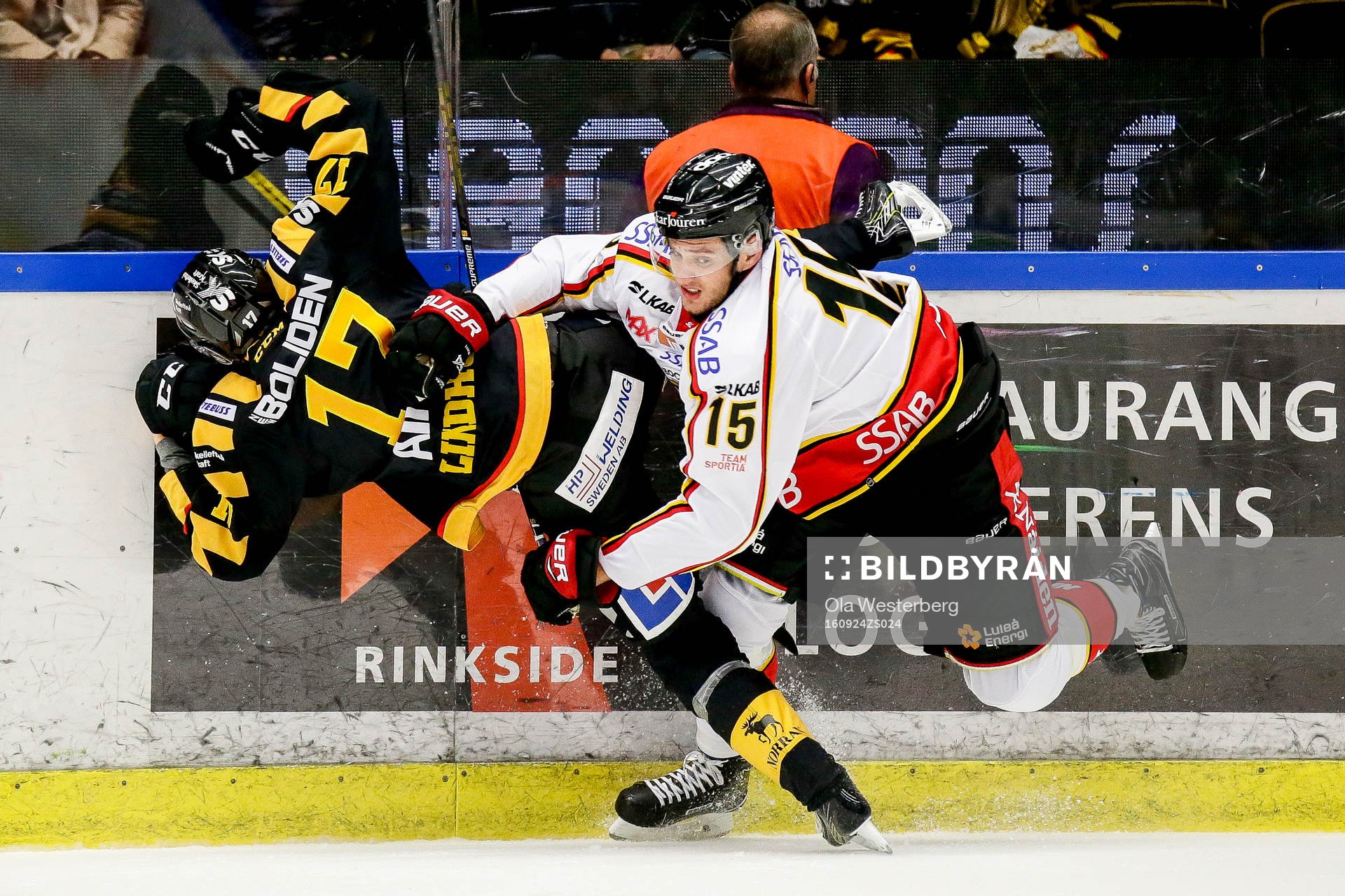 Skellefteås Pär Lindholm