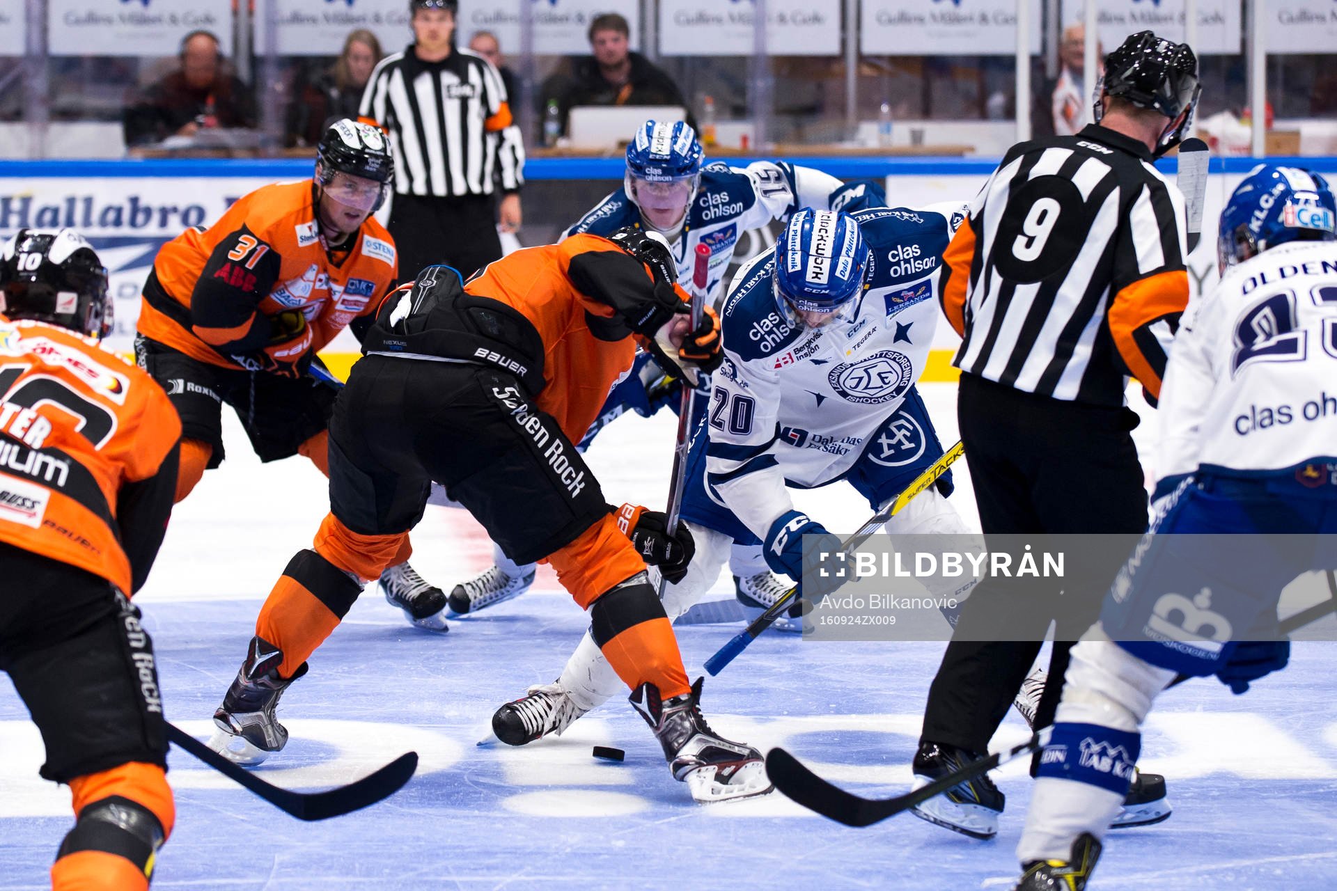Leksands Tommi Paakkolanvaara