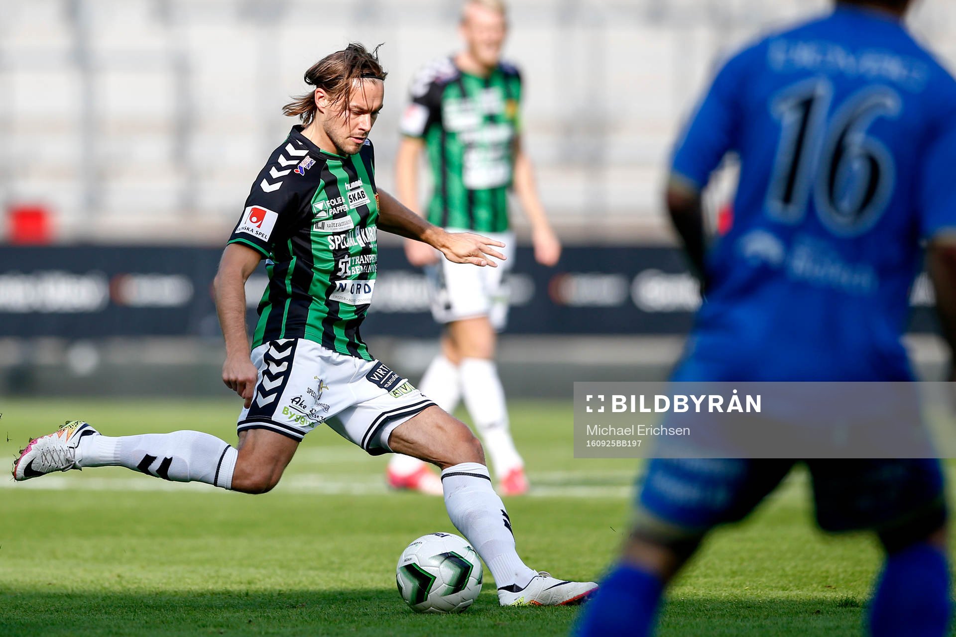 GAIS Danny Ervik